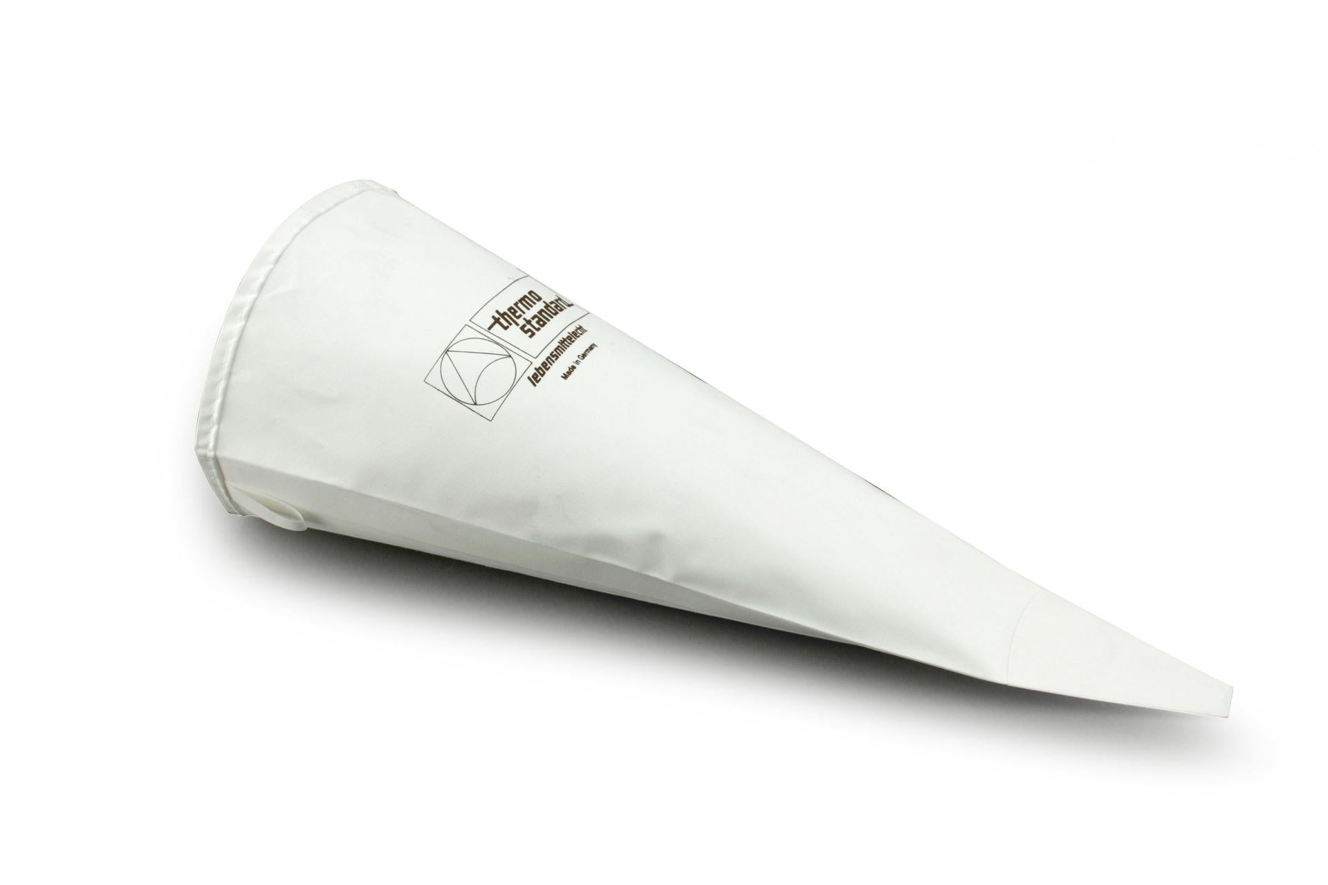 Thermohauser Sac à Poche Thermo Standard 40 cm In Plastica Trasparente Con Punta Rinforzata
