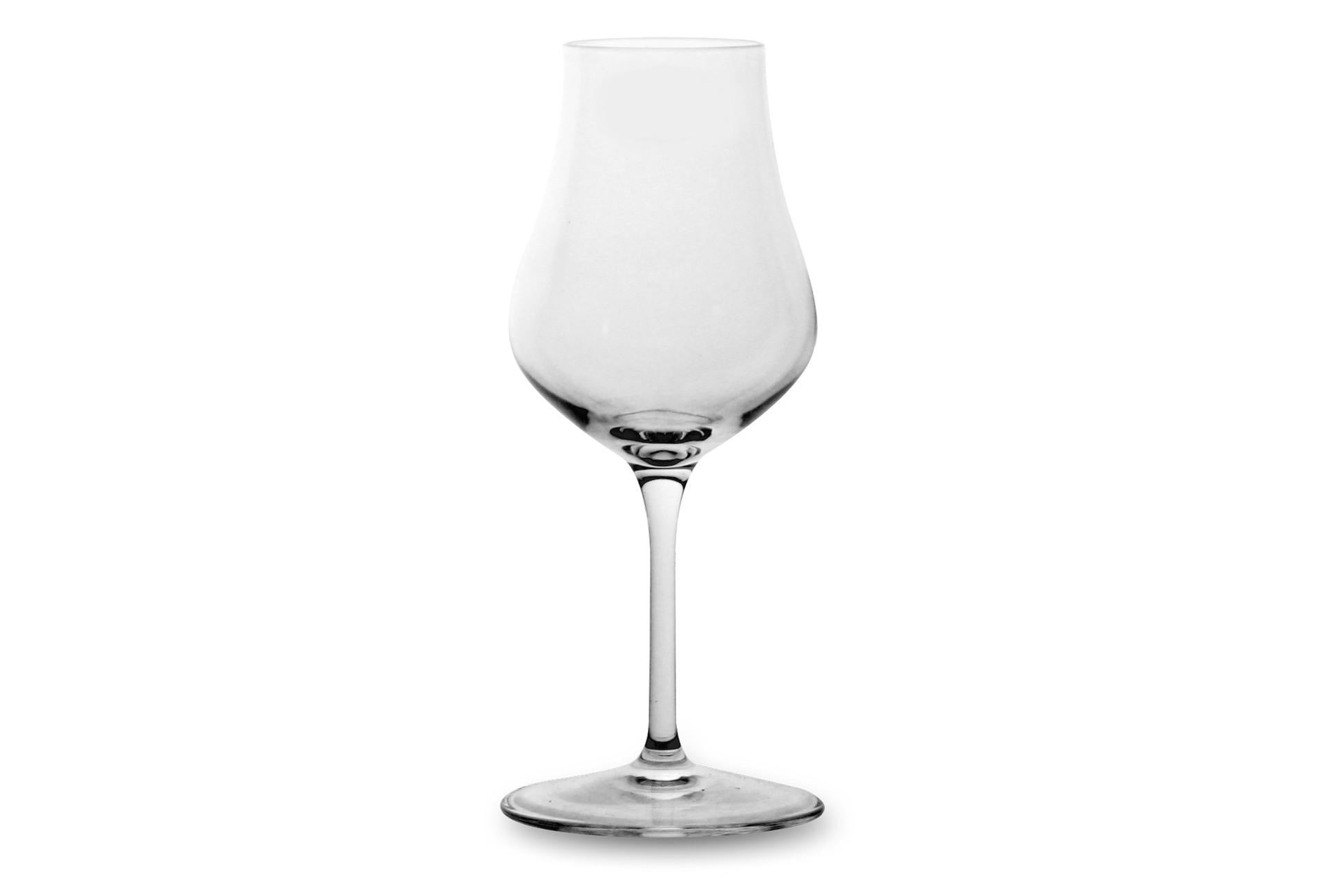 Bormioli Luigi Vinoteque Set 6 Calici Spirits Snifter Cl.17 - Vetro Sonoro Superiore High Tech Senza Piombo - Set 6 Pz