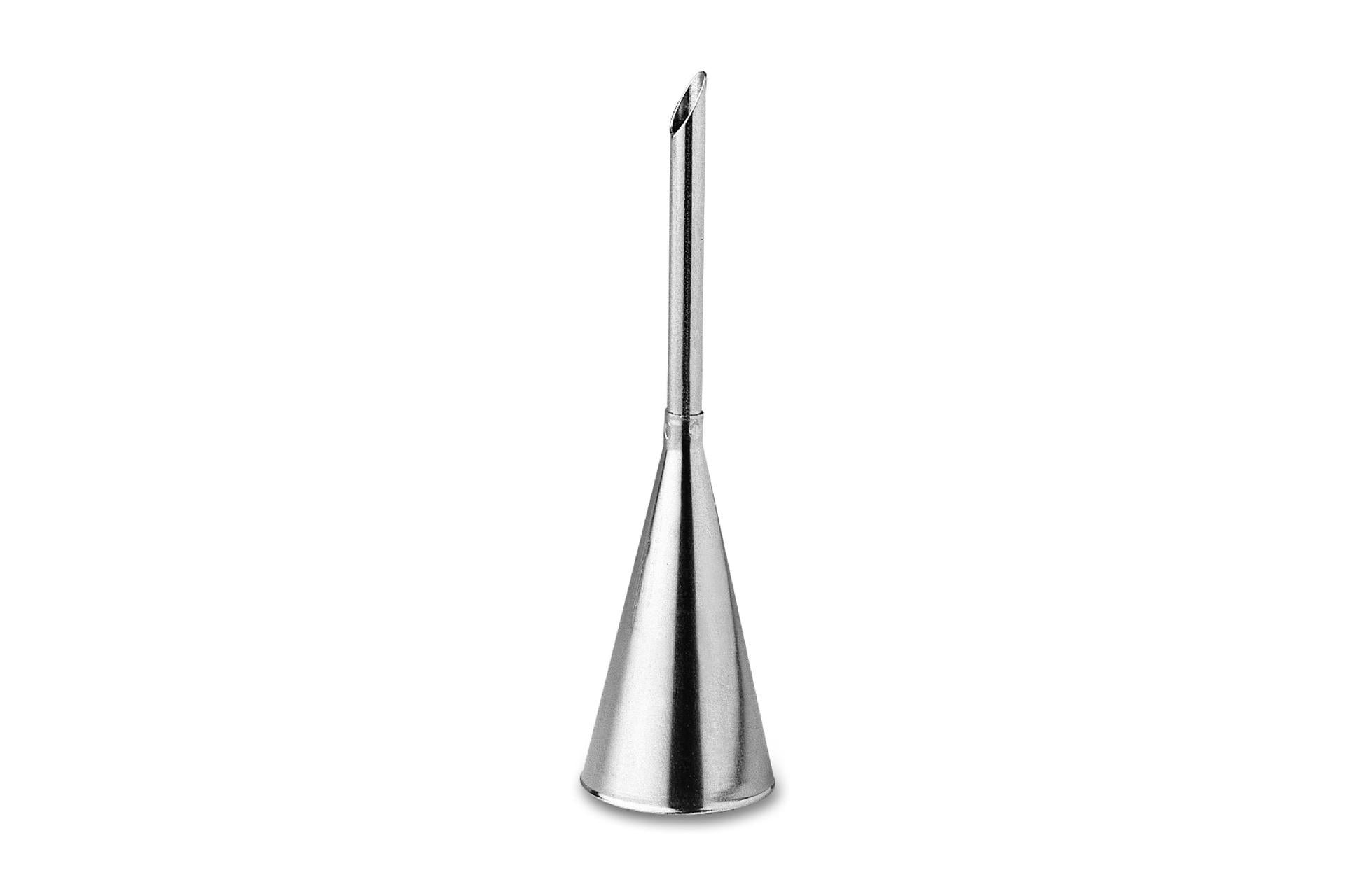 Thermohauser Bocchetta a Siringa Inox Ø9.5 mm
