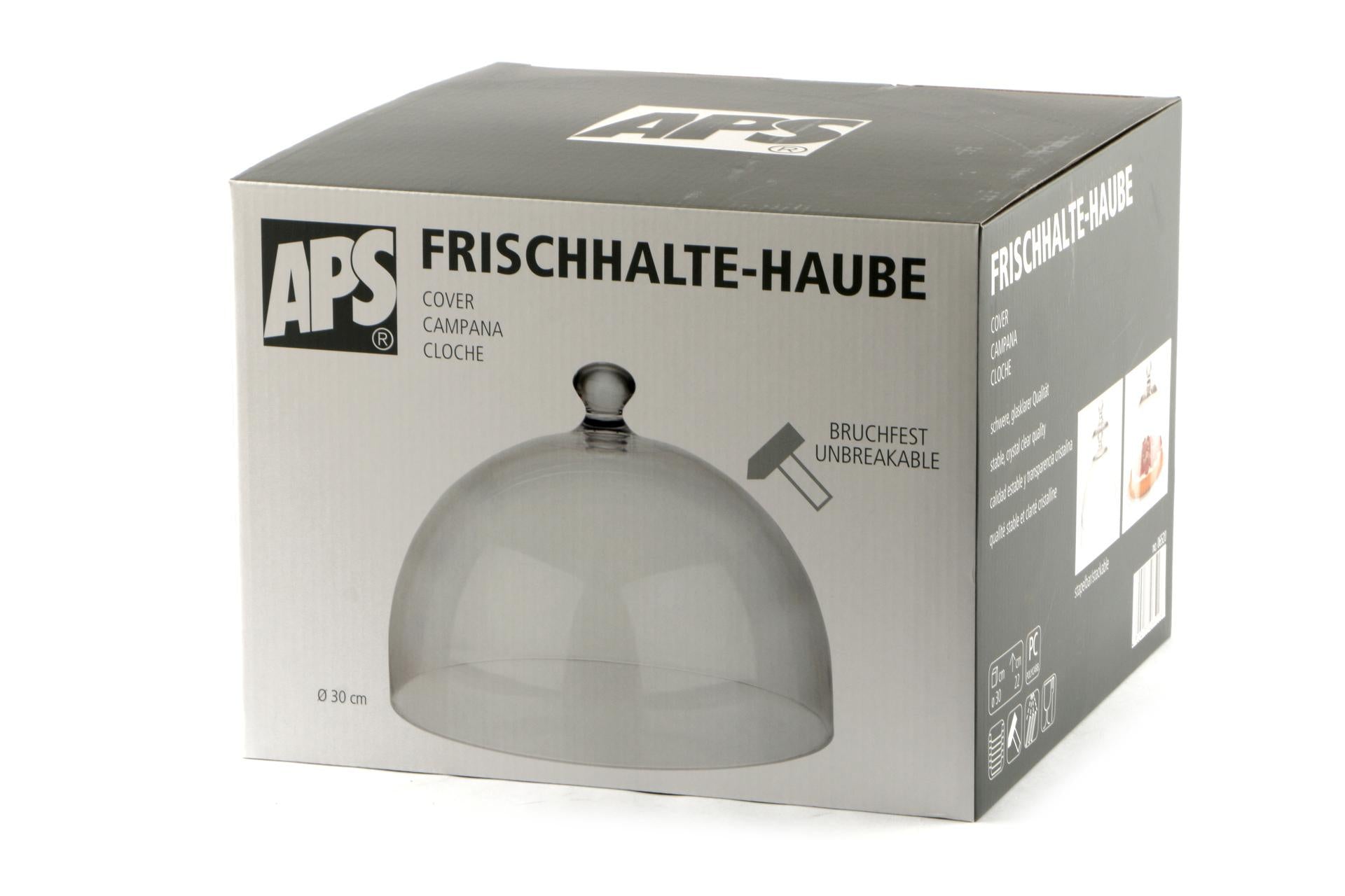 APS Campana In Policarbonato Antiurto H.22 cm - Ø30 cm Made in Germany 8