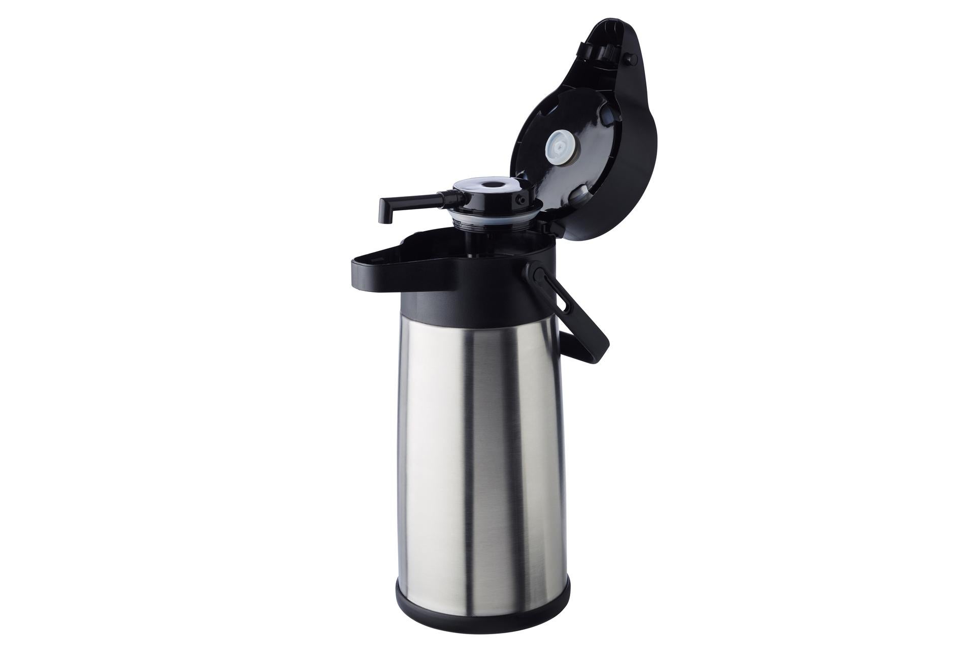 APS Budget Airpot Isotermico 2,2 L In Acciaio Inox Doppia Parete