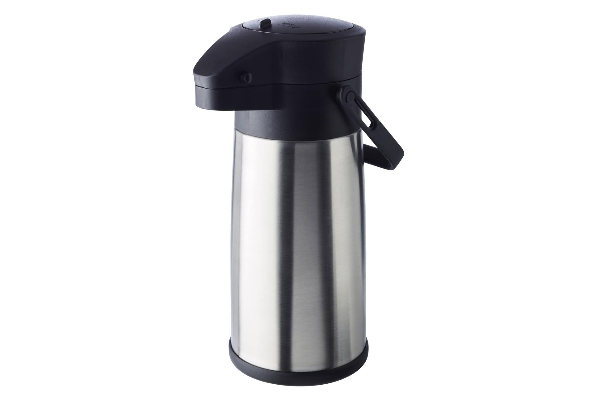 APS Budget Airpot Isotermico 2,2 L In Acciaio Inox Doppia Parete 3