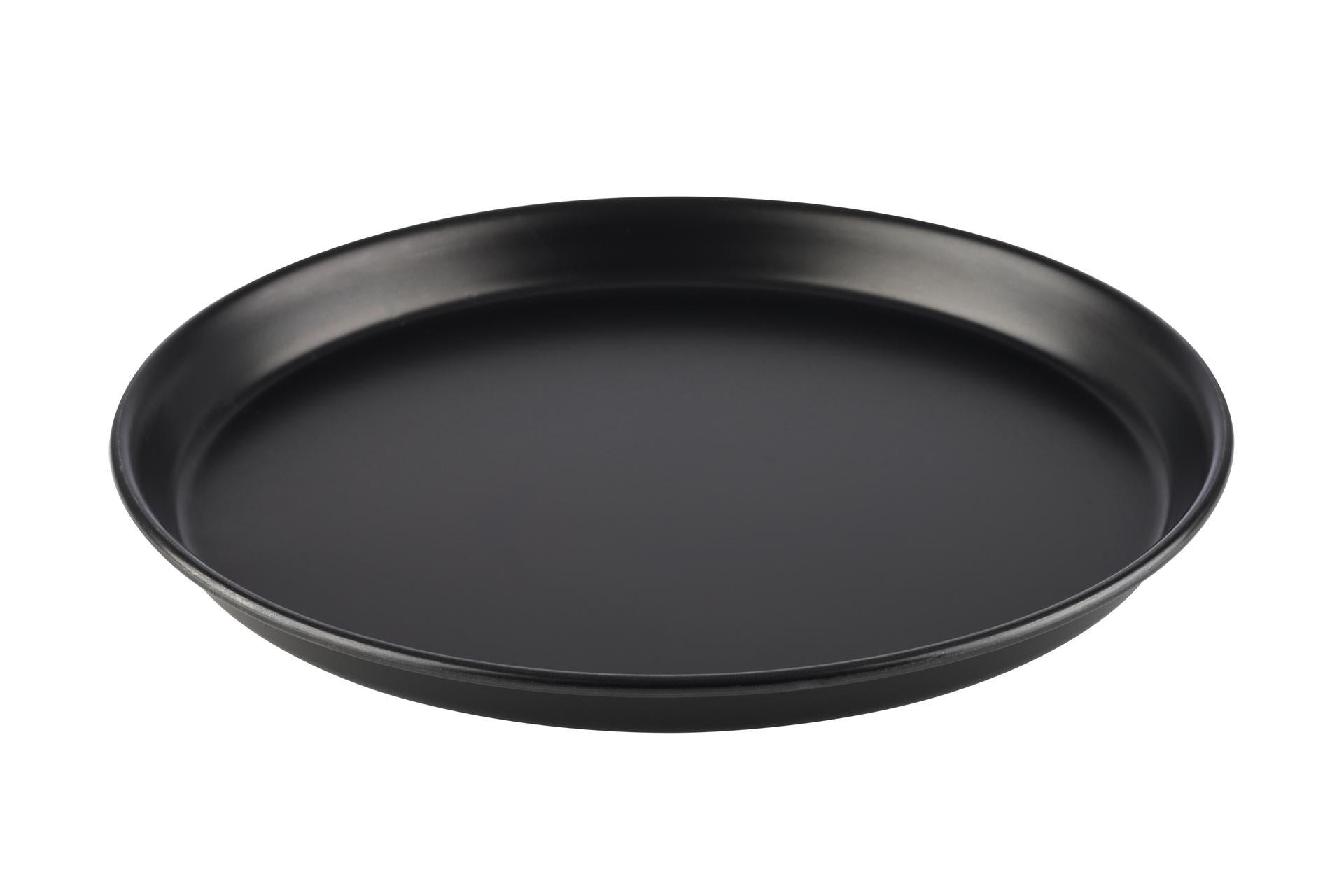 APS Pizzaforn Teglia Tonda Pizza H.2.5 cm - Ø28 cm In Lamiera