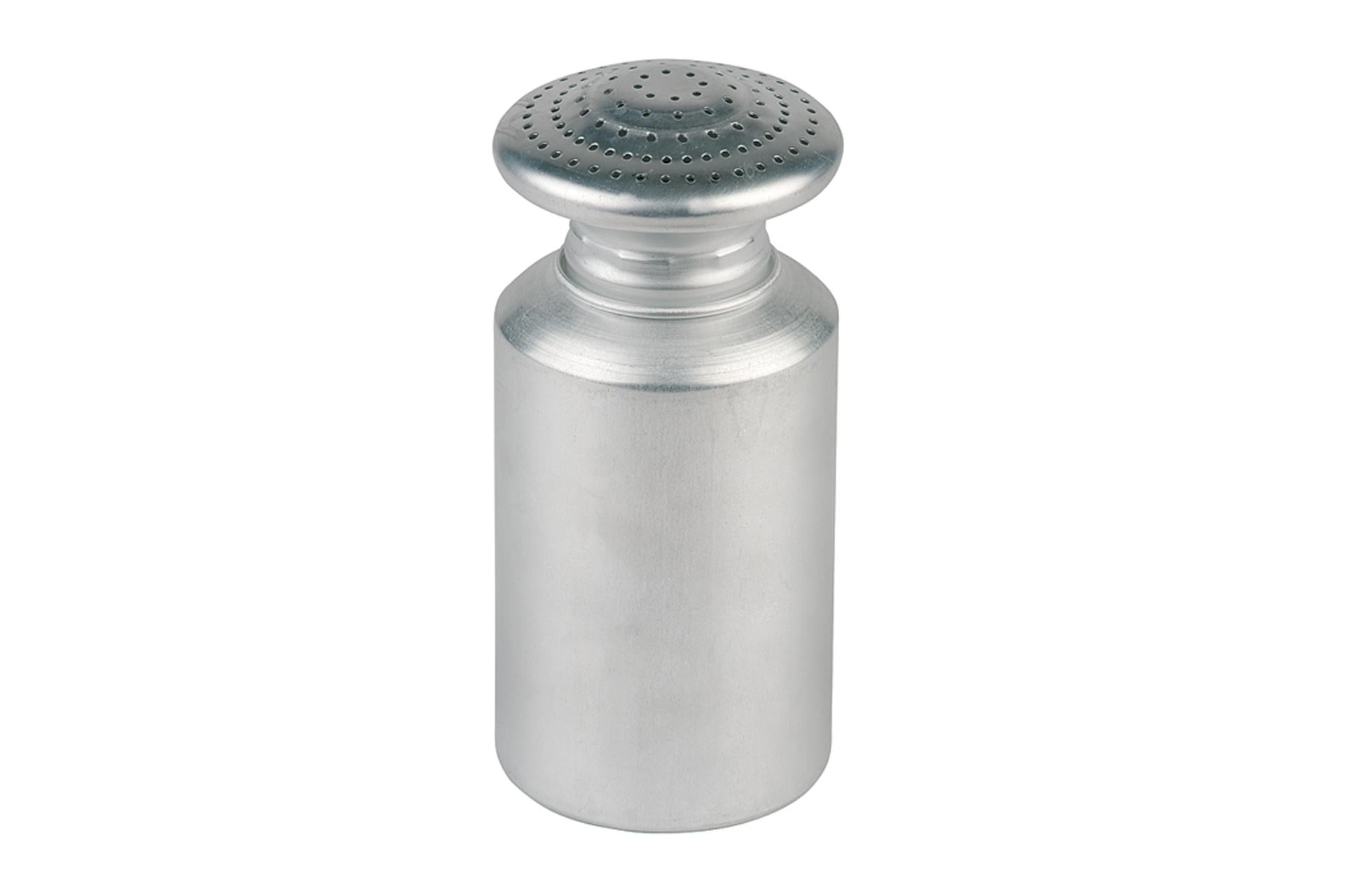APS Saliera In Alluminio Con Tappo a Vite H.17 cm - Ø8 cm