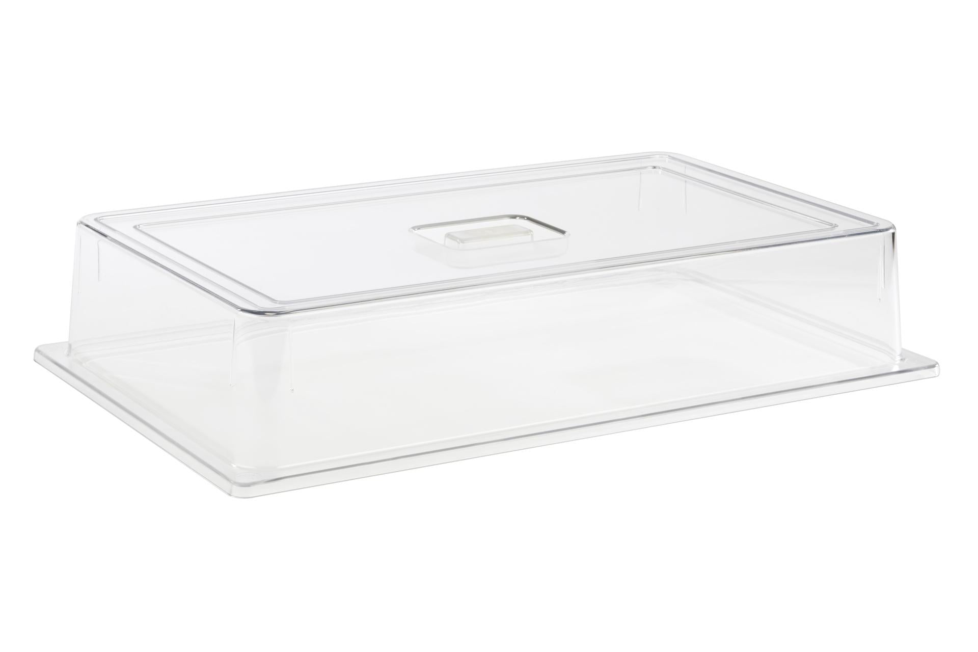 APS Coperchio In Policarbonato GN 1/1 H.9.5 cm - 53 x 32.5 cm Spessore 3 mm