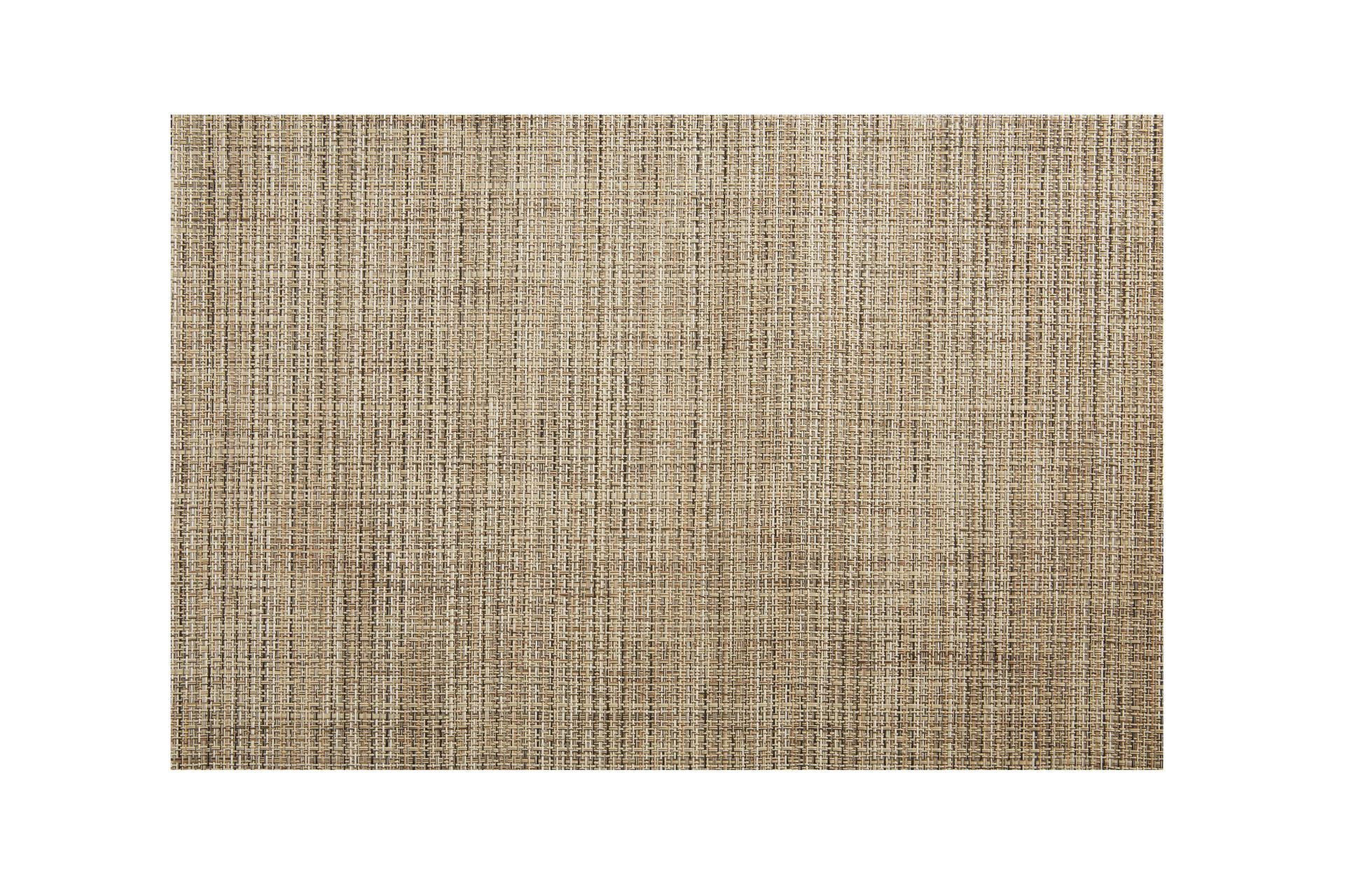 APS Tovaglietta Intrecciata 45x33 cm Beige-Marrone In PVC - Set 6 Pz