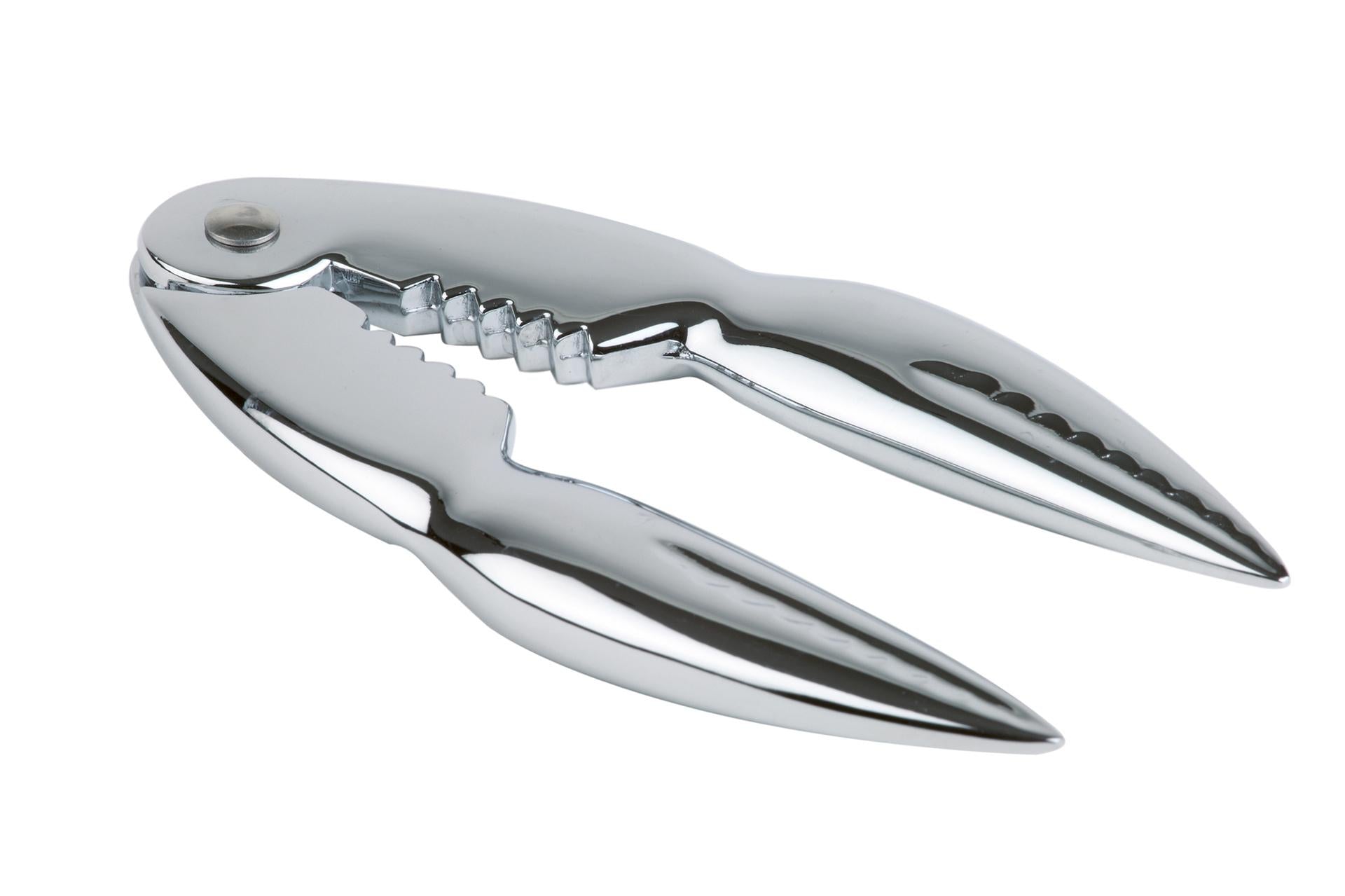 APS Pinza Aragosta 14 x 5.5 cm In Alluminio Non Lavabile In Lavastoviglie