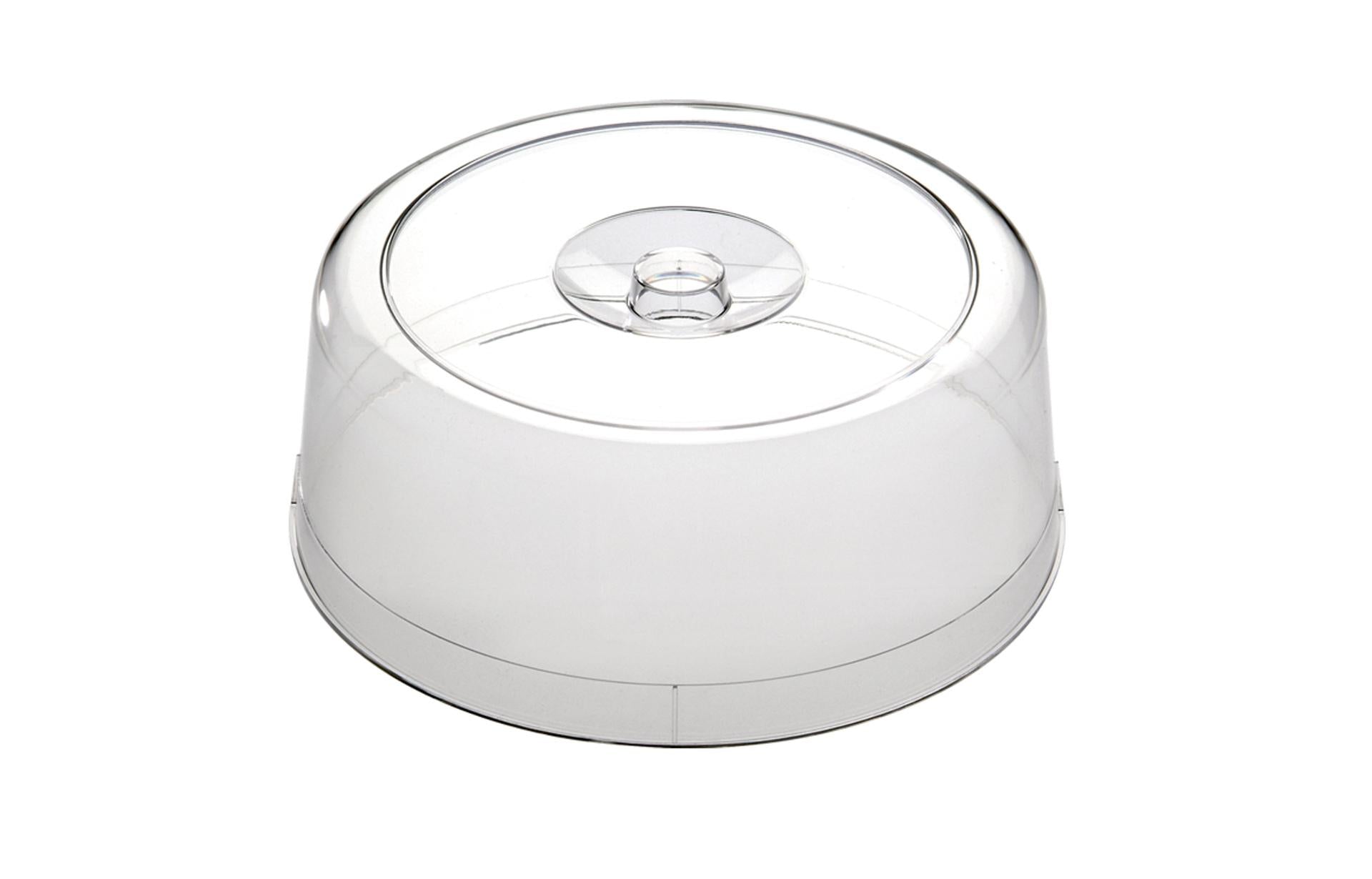 APS Campana Trasparente Ø30 cm - H.11.5 cm In Polistirene