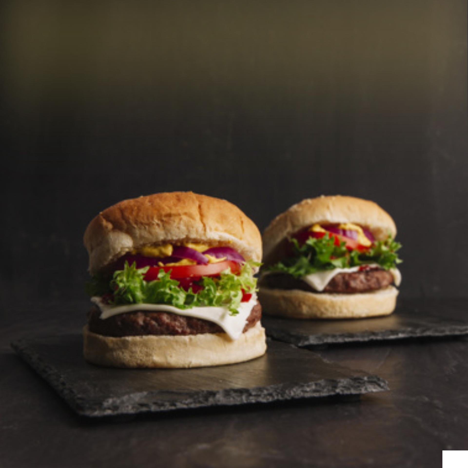 Import Tavola Professional Piatto Quadrato 20 x 20 cm In Ardesia Naturale - Set 6 Pz 7