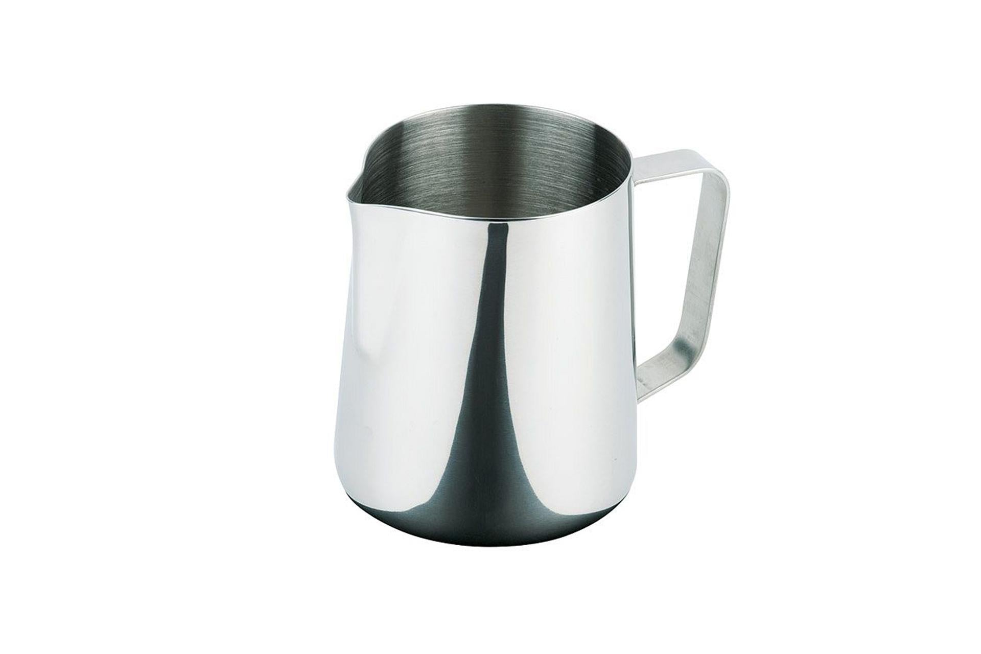 APS Lattiera Inox Ø10.5 cm - H.13 cm 0.8 L In Acciaio Inox