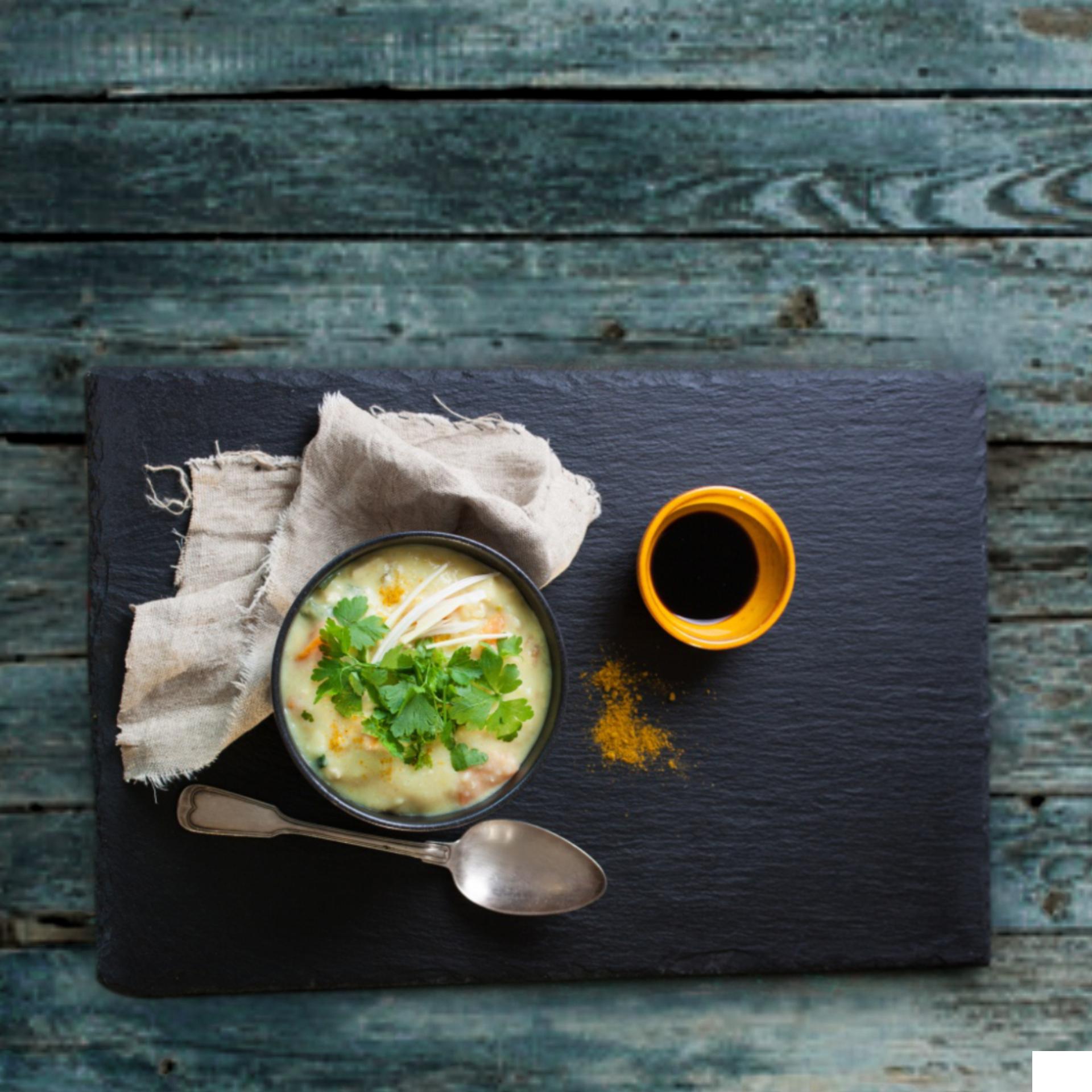 Import Tavola Professional Piatto Rettangolare 23 x 14 cm In Ardesia Naturale - Set 6 Pz 7