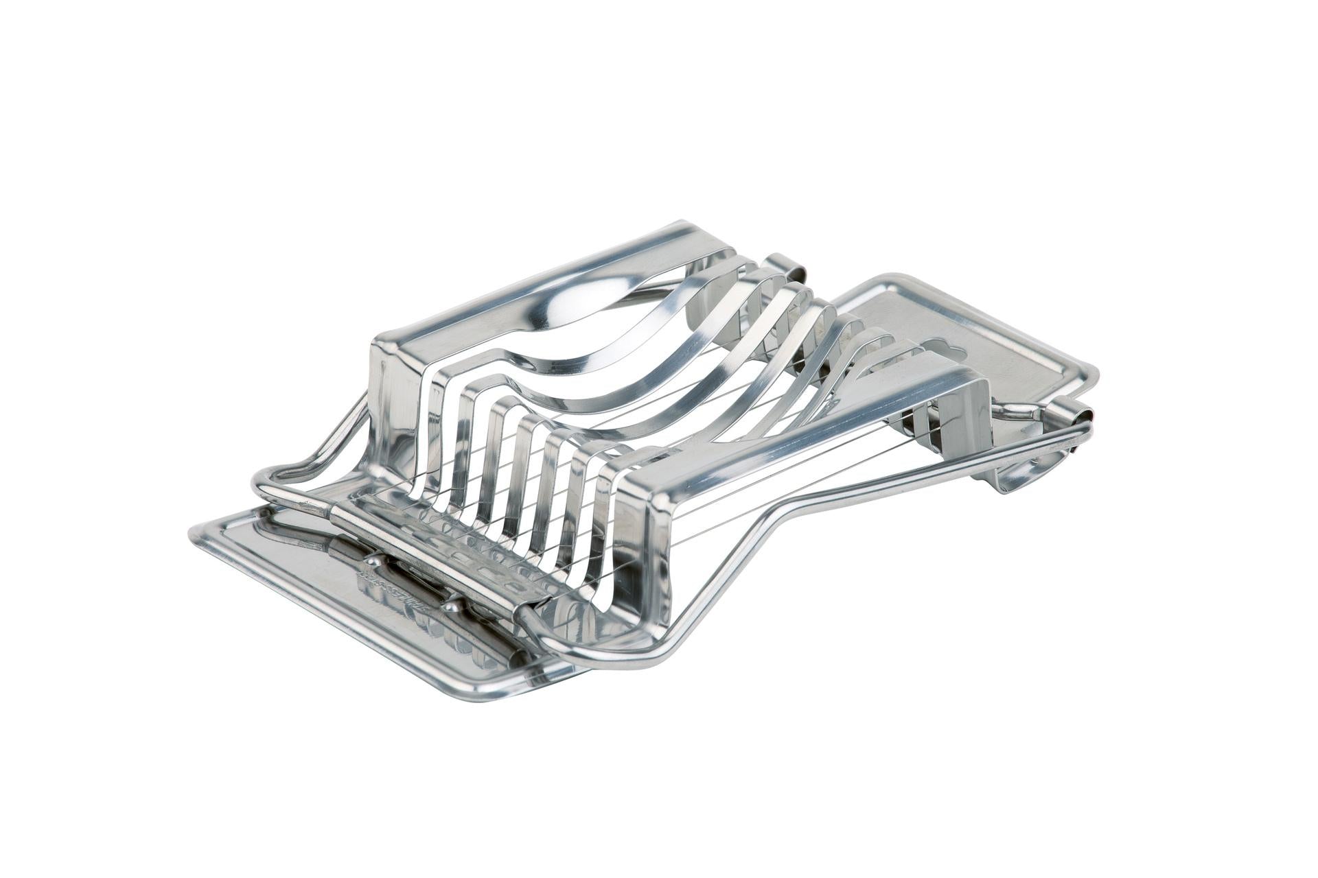 APS Affetta Uova Inox H.2.5 cm - 14.5 x 8 cm In Acciaio Inox