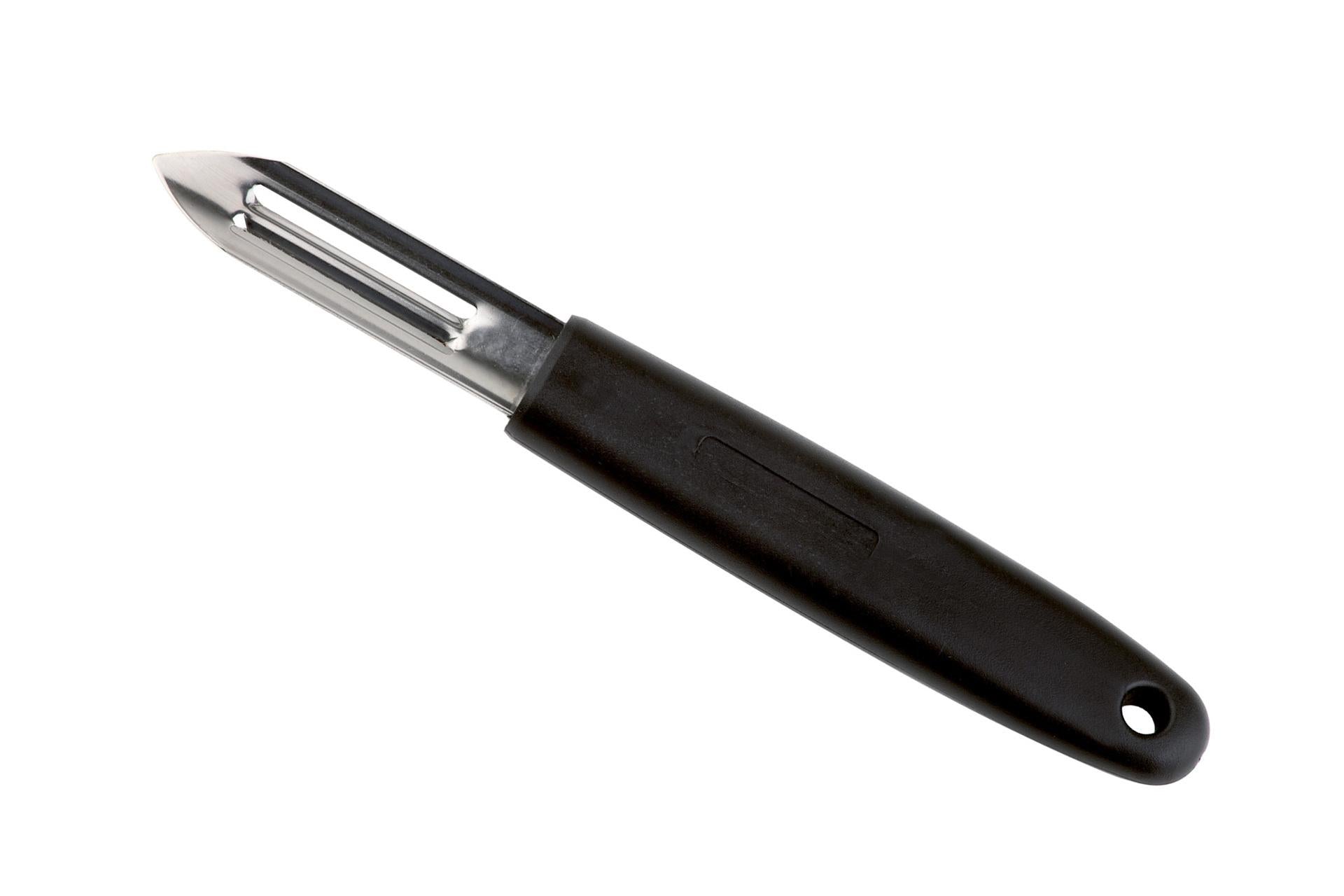 APS Pelapatate Acciaio Inox 17 cm - Con 2 Lame Inflessibili