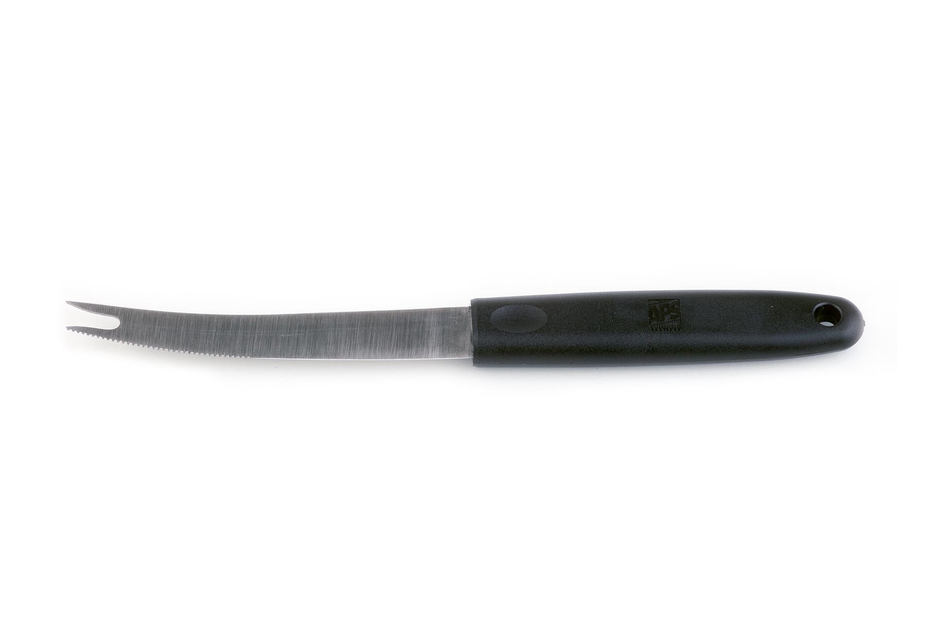 APS Coltello Agrumi 21 cm - 2 Punte In Acciaio Inox
