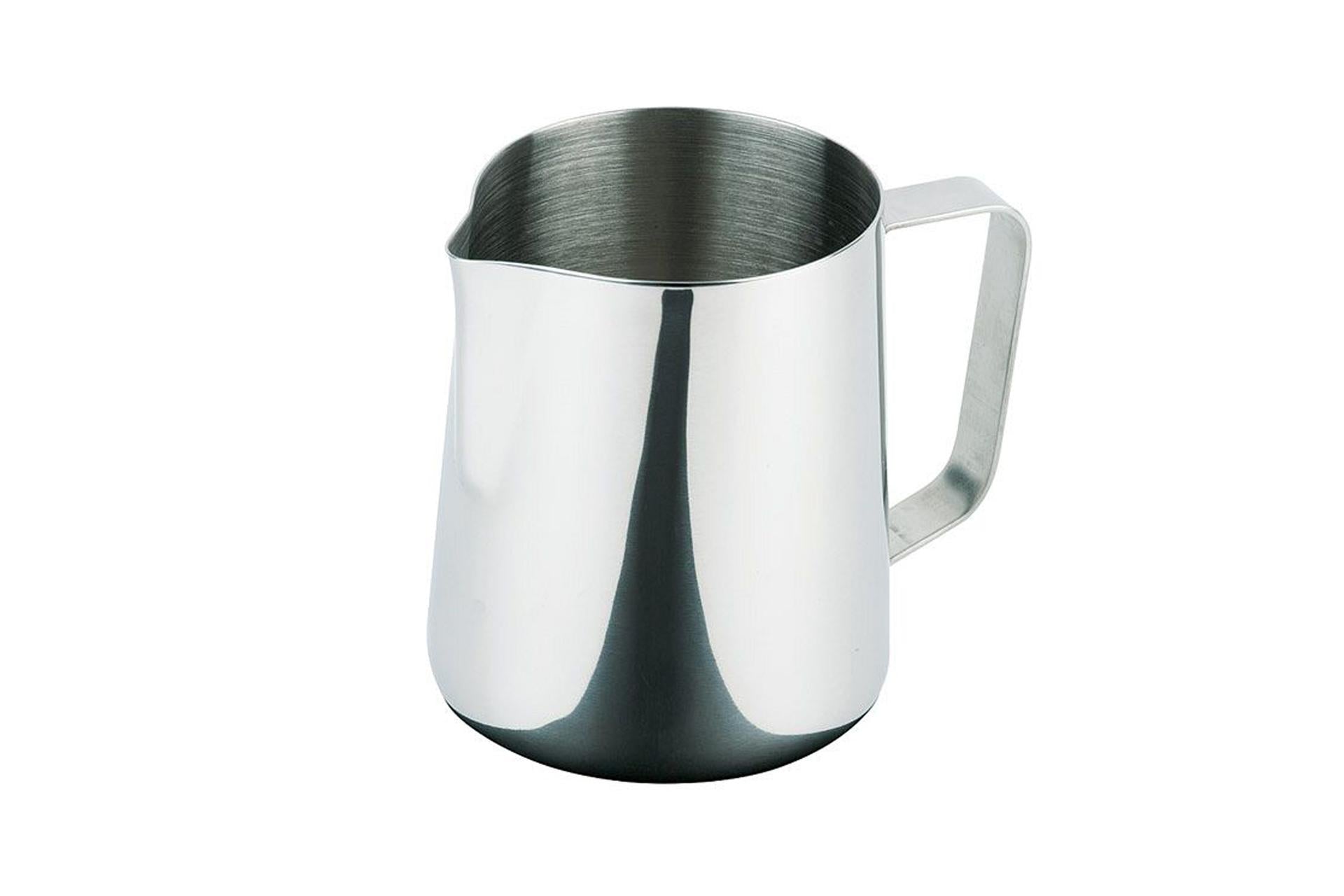 APS Lattiera Acciaio Inox Ø12 cm - H.16.5 cm Capacità 1.3 L