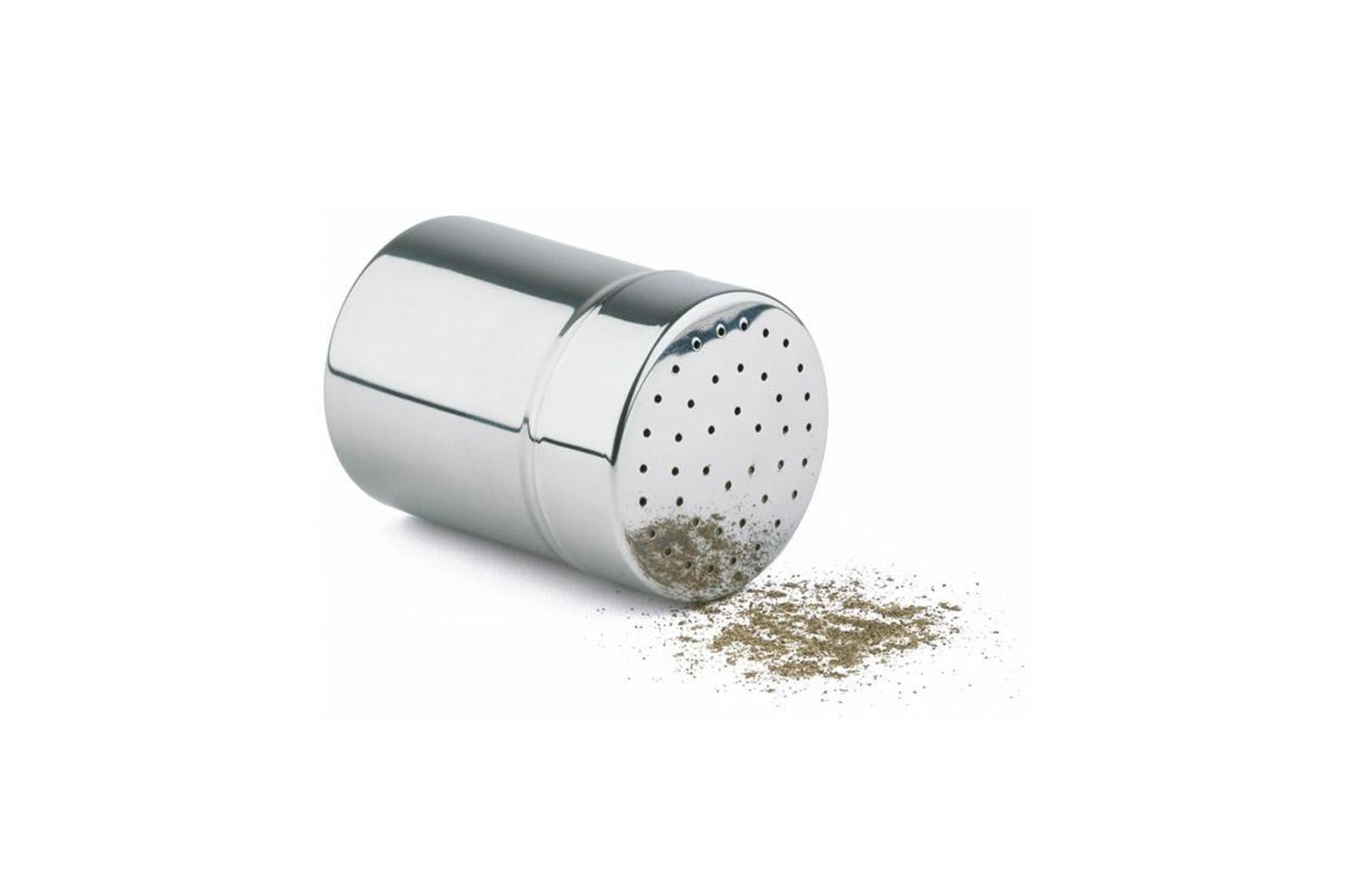 APS Spargicacao Inox Ø5.5 cm - H.7.5 cm 15 cl Con Fori 1 mm