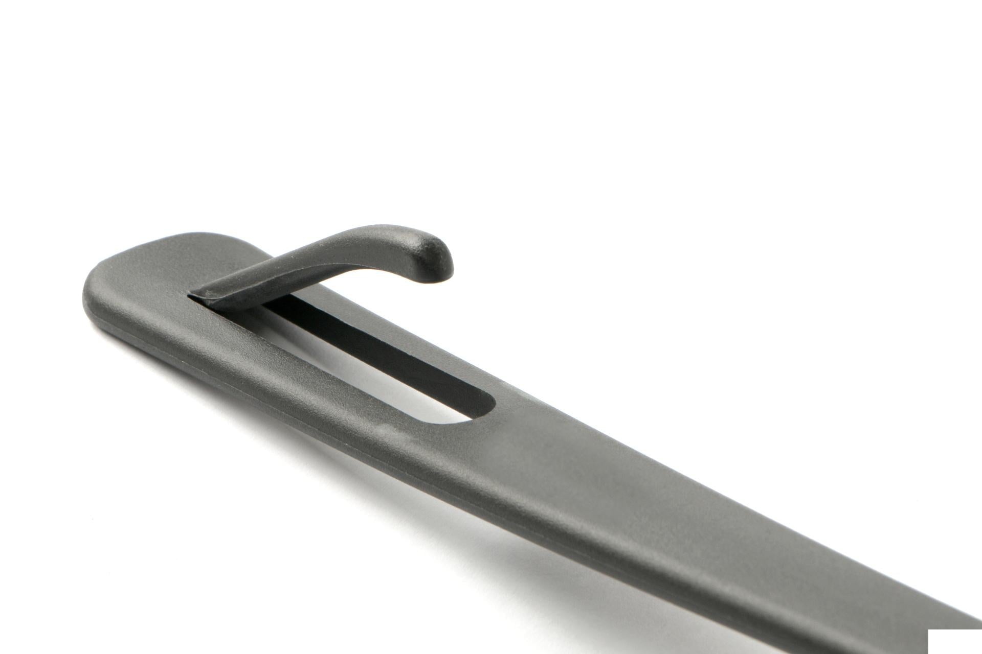 Import Professional Horeca Pro Cucchiaione XL 49 cm In Nylon Nero Resistente Alle Alte Temperature 3