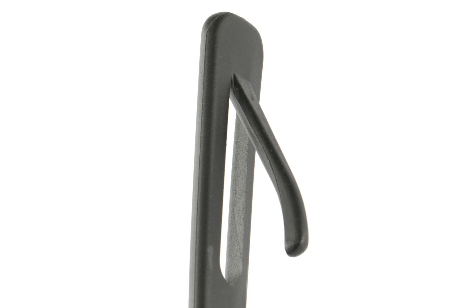 Import Professional Horeca Pro Cucchiaione XL 49 cm In Nylon Nero Resistente Alle Alte Temperature 4