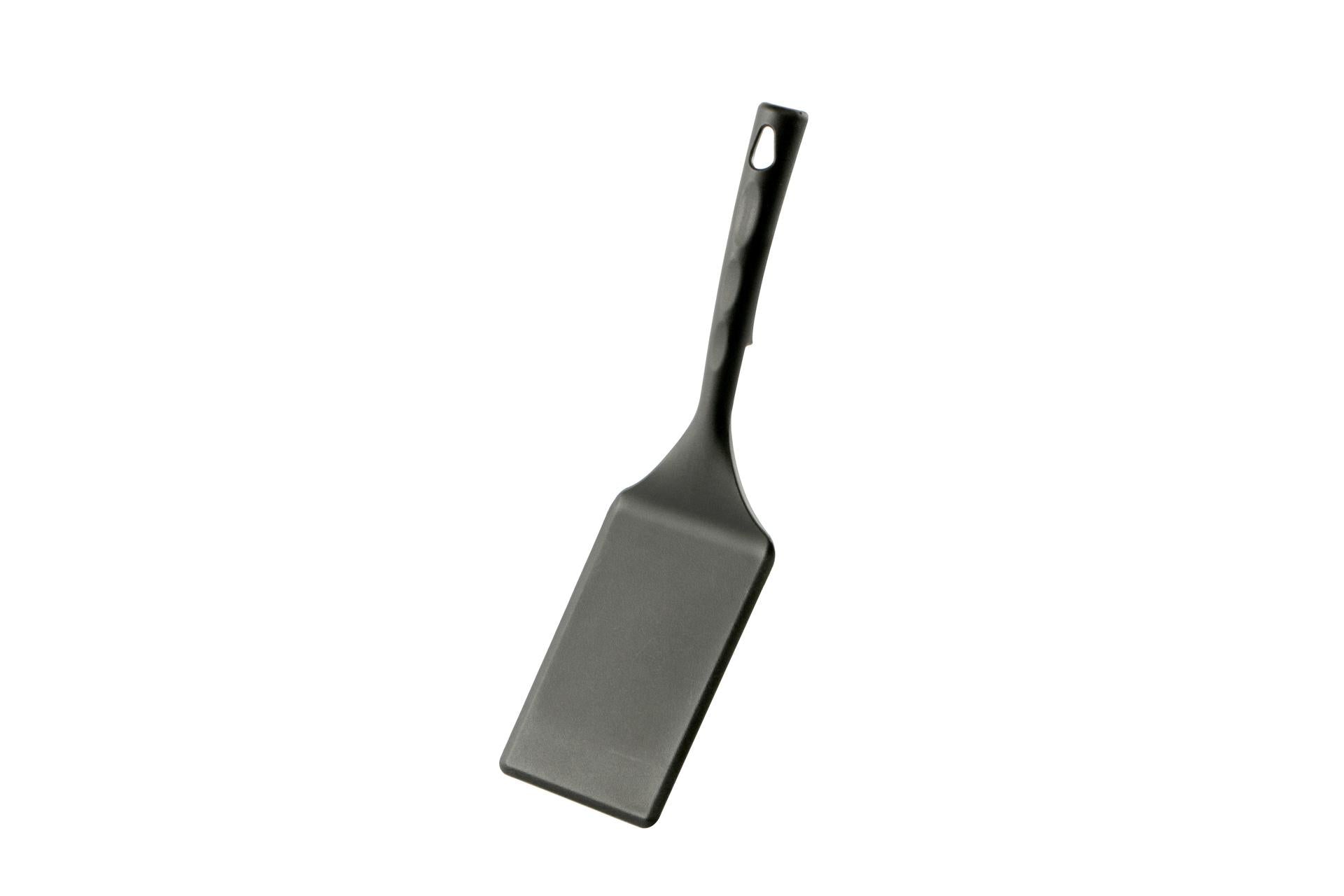 Import Professional Horeca Pro Pala Lasagne 29 cm - Nylon Nero Resistente alle Alte Temperature