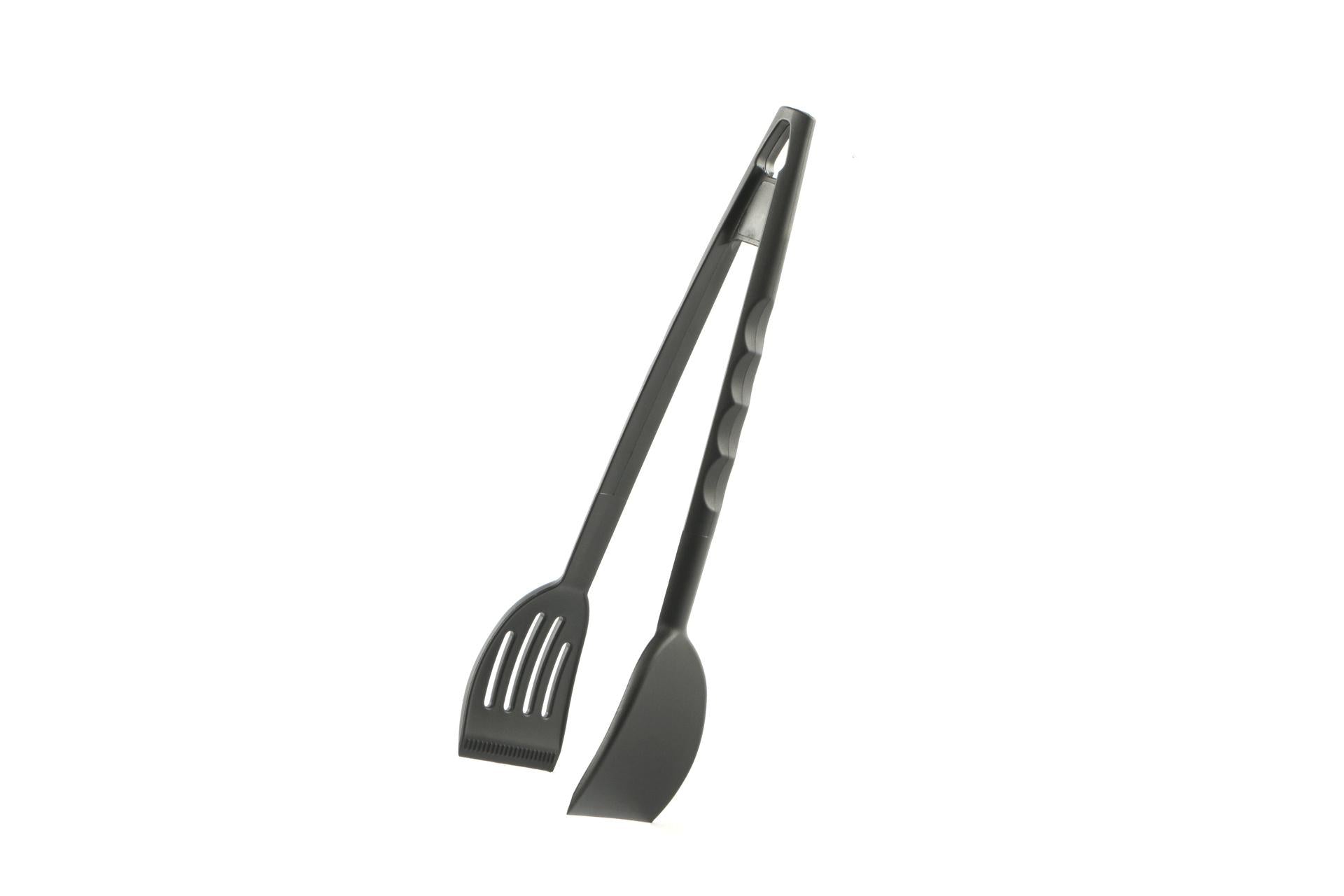 Import Professional Horeca Pro Molla Insalata 28 cm - Nylon Nero Resistente alle Alte Temperature