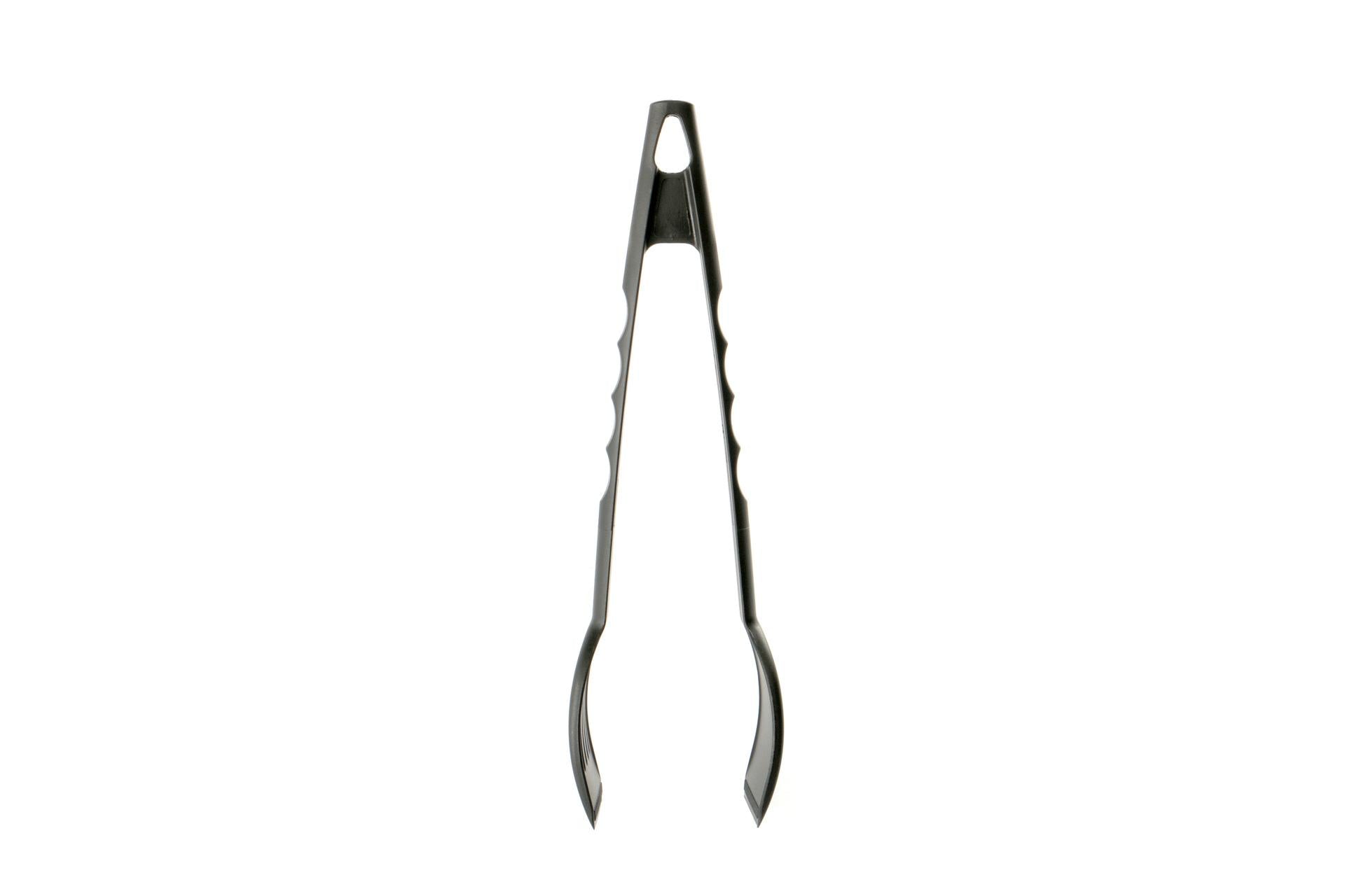 Import Professional Horeca Pro Molla Insalata 28 cm - Nylon Nero Resistente alle Alte Temperature