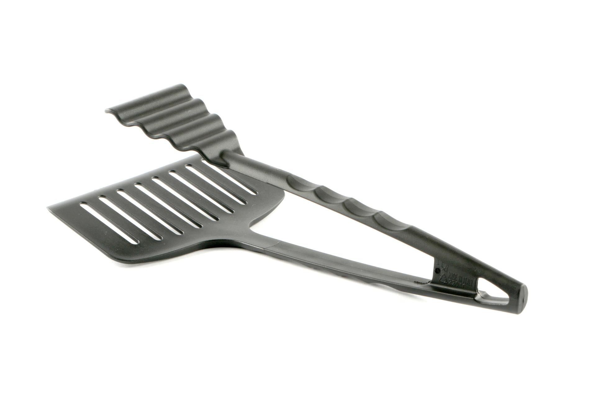 Import Professional Horeca Pro Molla Pesce 28 cm - Nylon Nero Resistente alle Alte Temperature 4