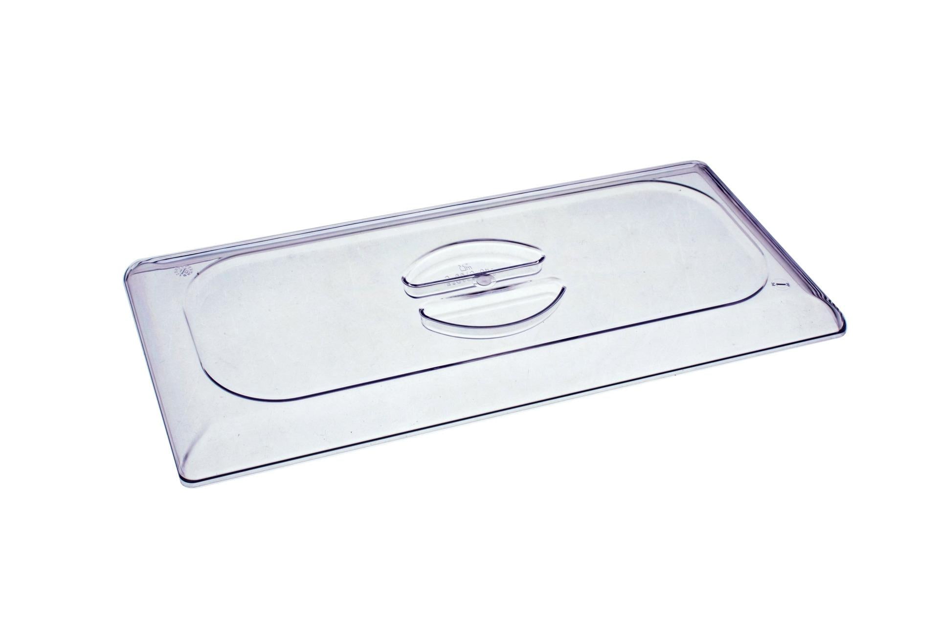 Mori2A Coperchio In Policarbonato - 36 x 16.5 cm