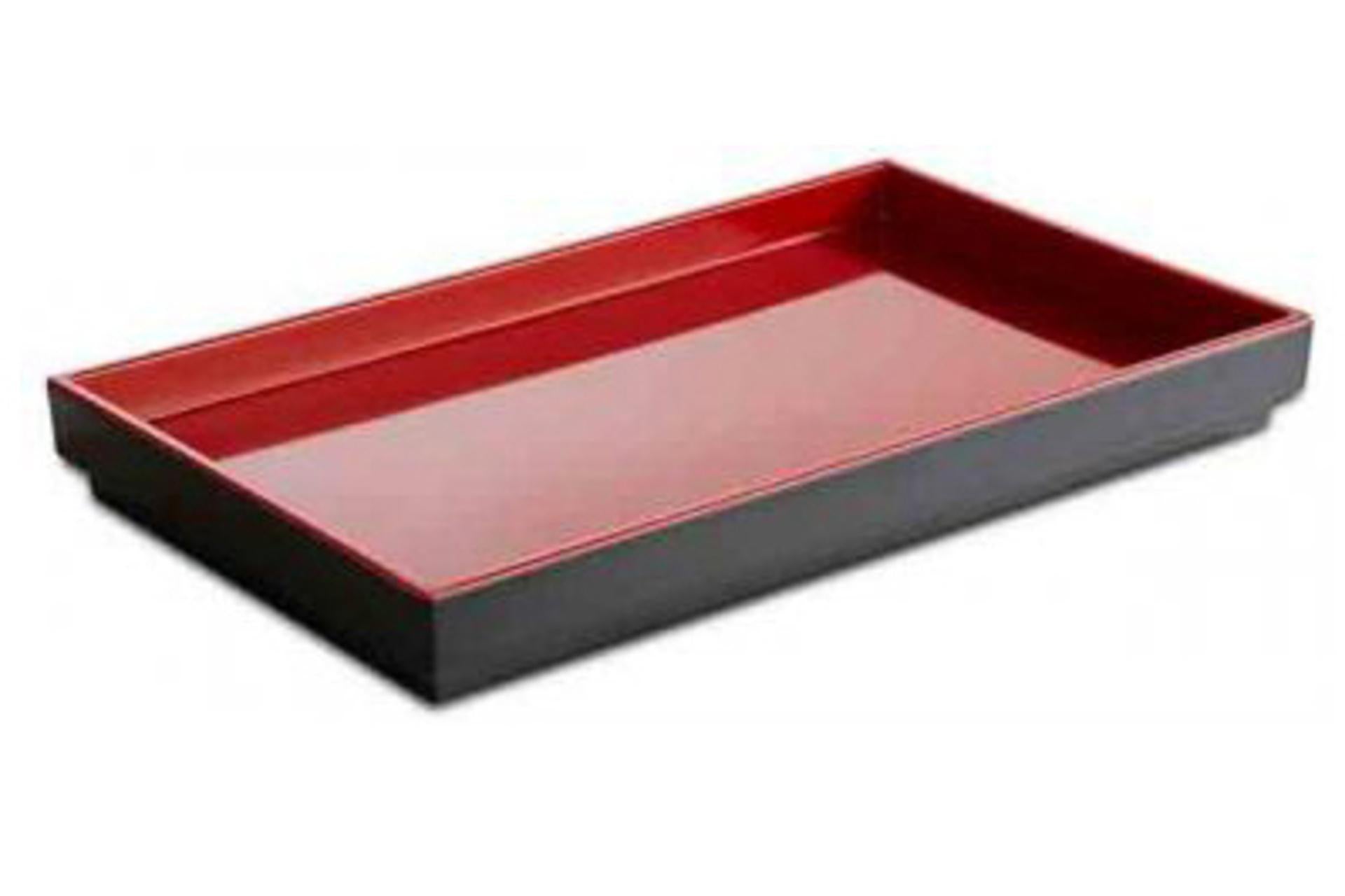 APS Asia Plus Vassoio Melamina GN 1/3 - 32.5 x 17.6 x H.3 cm Resistente al Calore e Lavabile in Lavastoviglie