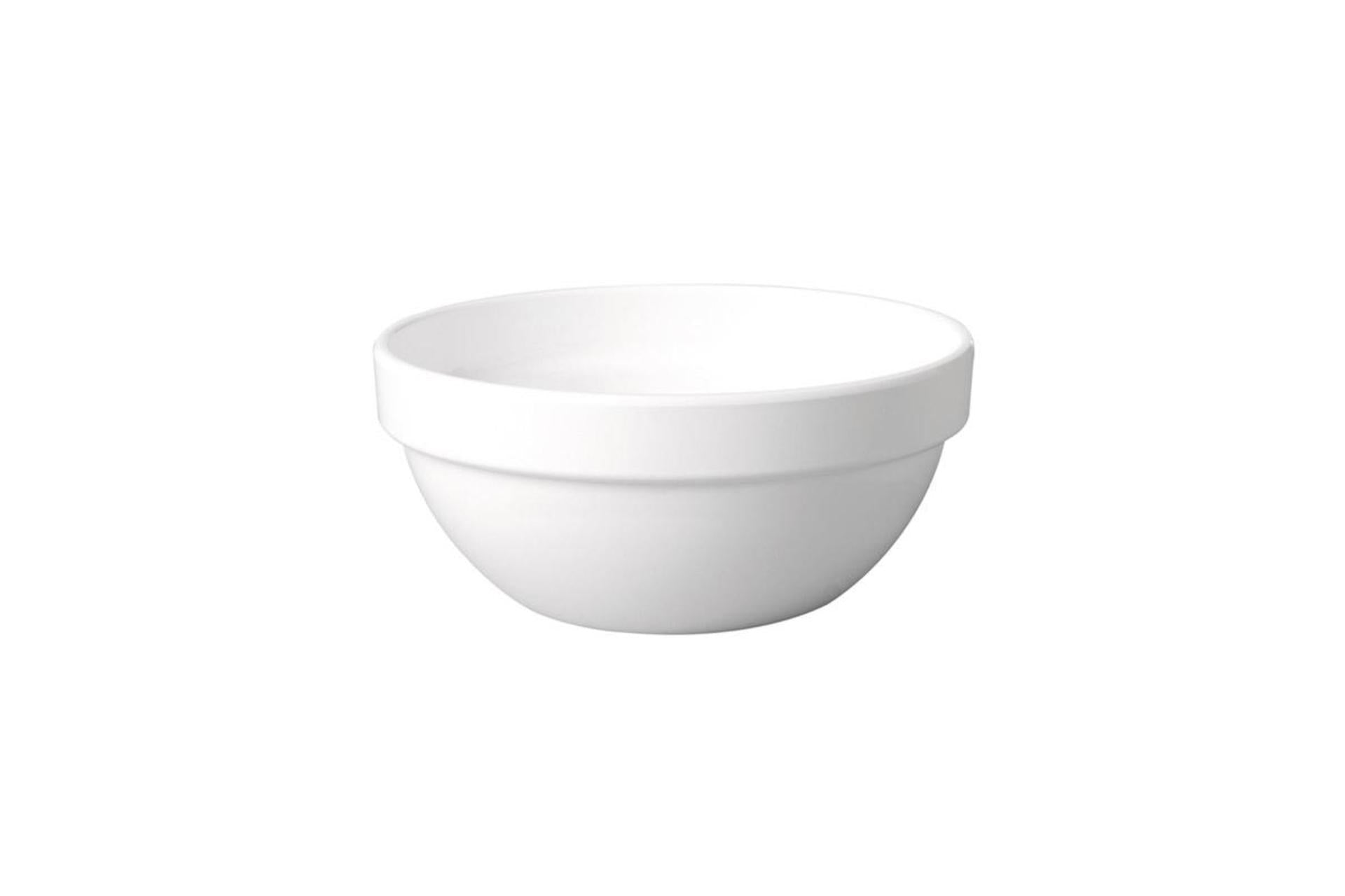 APS Casual Maxi Ciotola In Melamina H.5.5 cm - Ø12 cm - Set 10 Pz