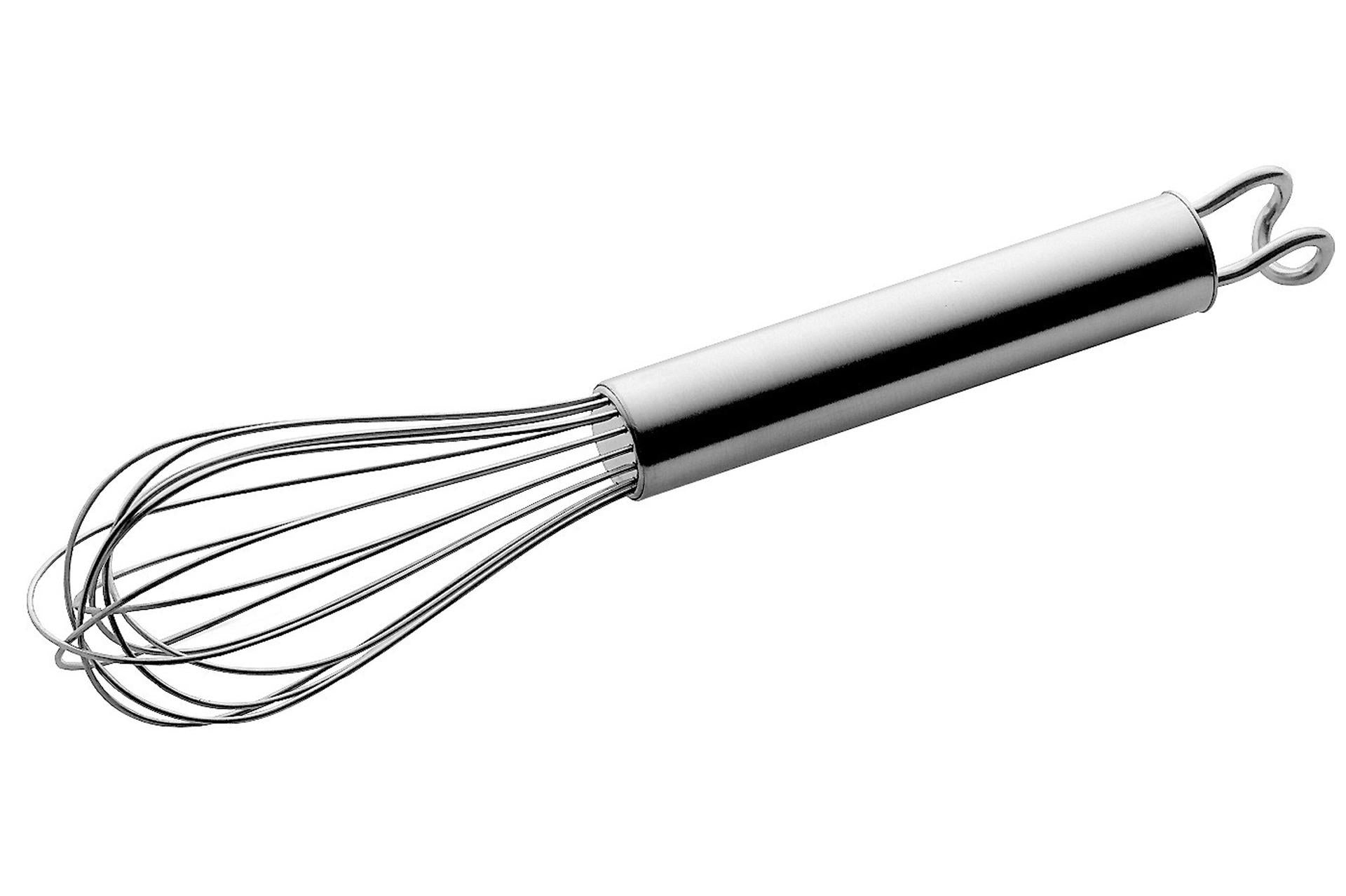 Pintinox Frusta Inox 18/10 - 25 cm In Acciaio Inossidabile