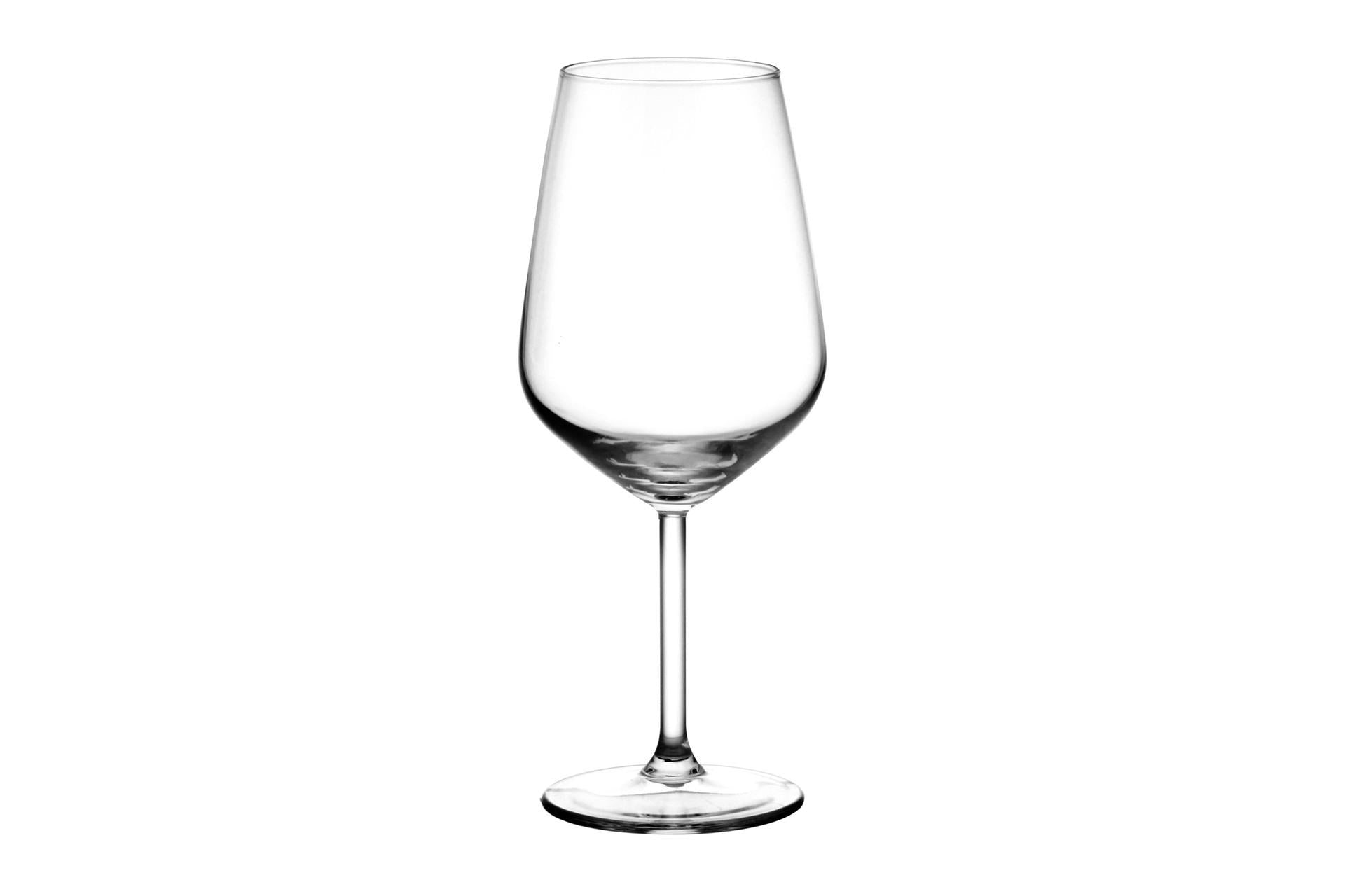 Pasabahce Allegra Calice Vino Rosso 49 cl - Modello 440065 MI - Set 6 Pz