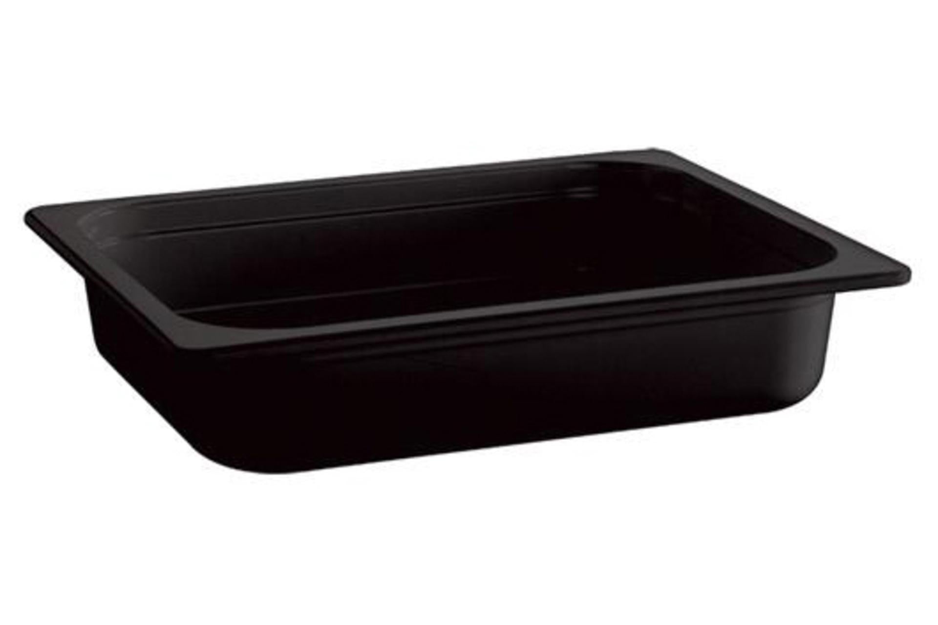 APS Ecoline Contenitore GN 1/1 H.10 cm - 53 x 32.5 cm Capacità 10.6 Litri 1