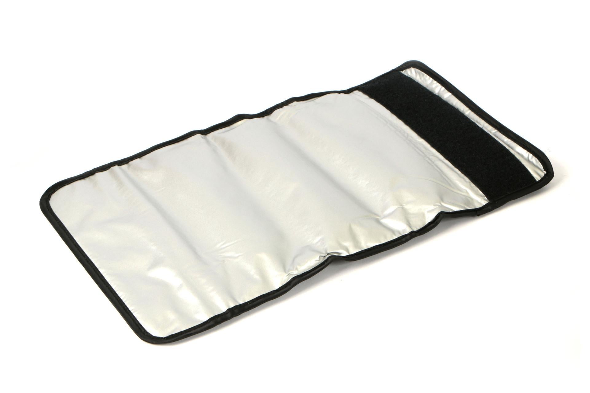 Eva Raffreddabottiglie Rapido 22x39.5 cm - Adatto a Bottiglie Fino a 8 cm, Per Freezer e Microonde