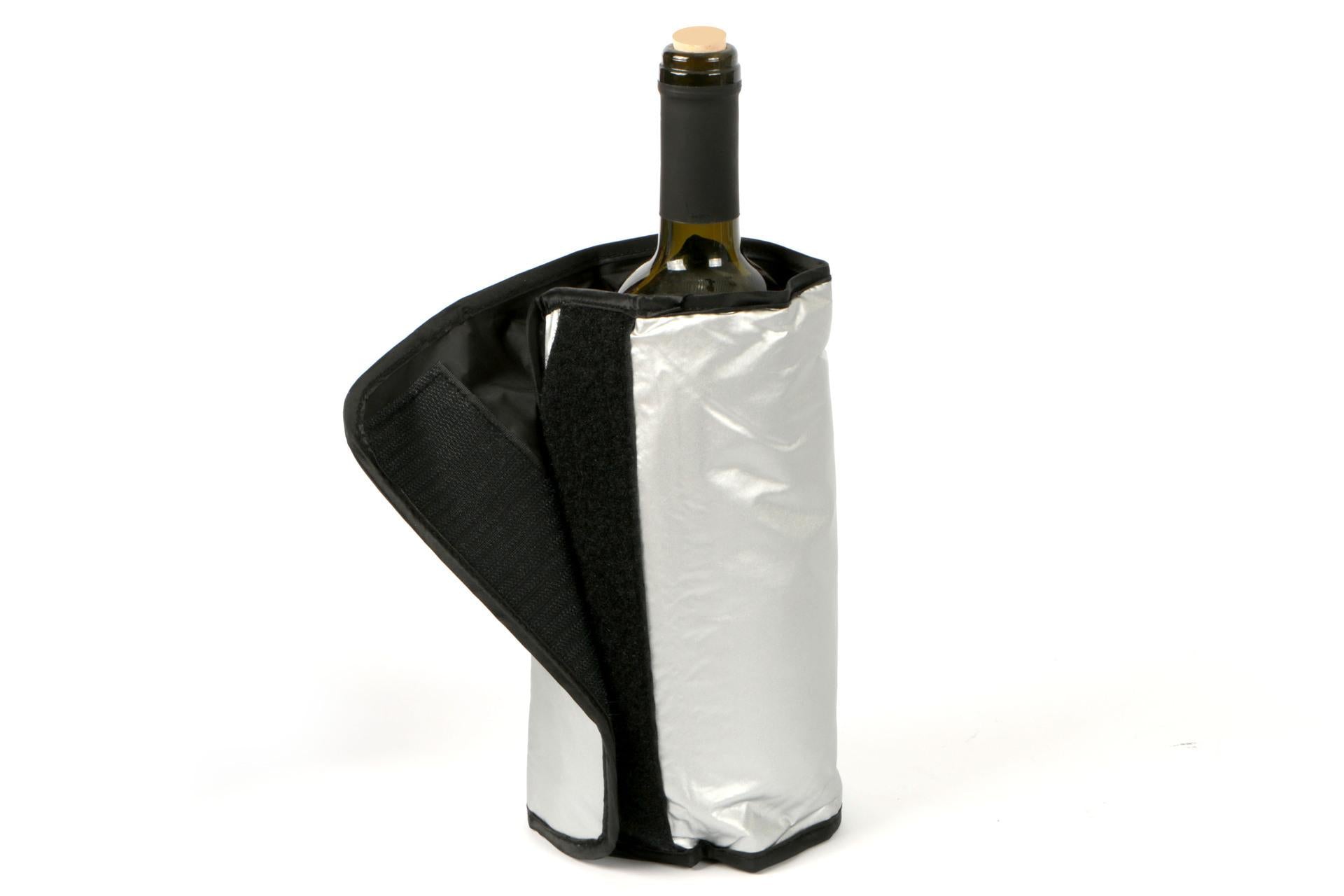 Eva Raffreddabottiglie Rapido 22x39.5 cm - Adatto a Bottiglie Fino a 8 cm, Per Freezer e Microonde 4