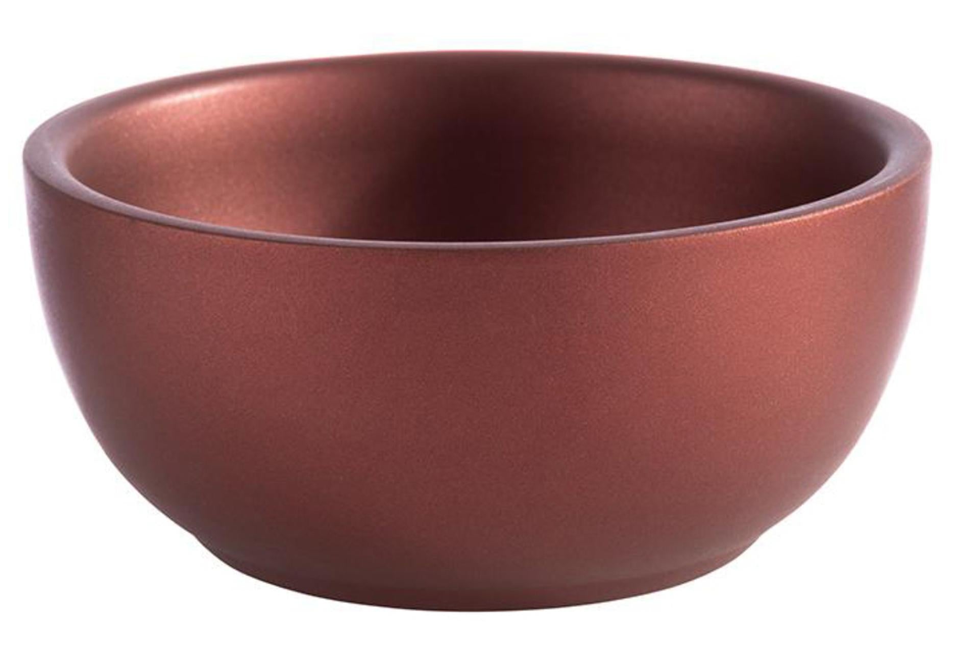 APS Levante Ciotola Inox Effetto Rame Ø9.5 cm - H.4.5 cm