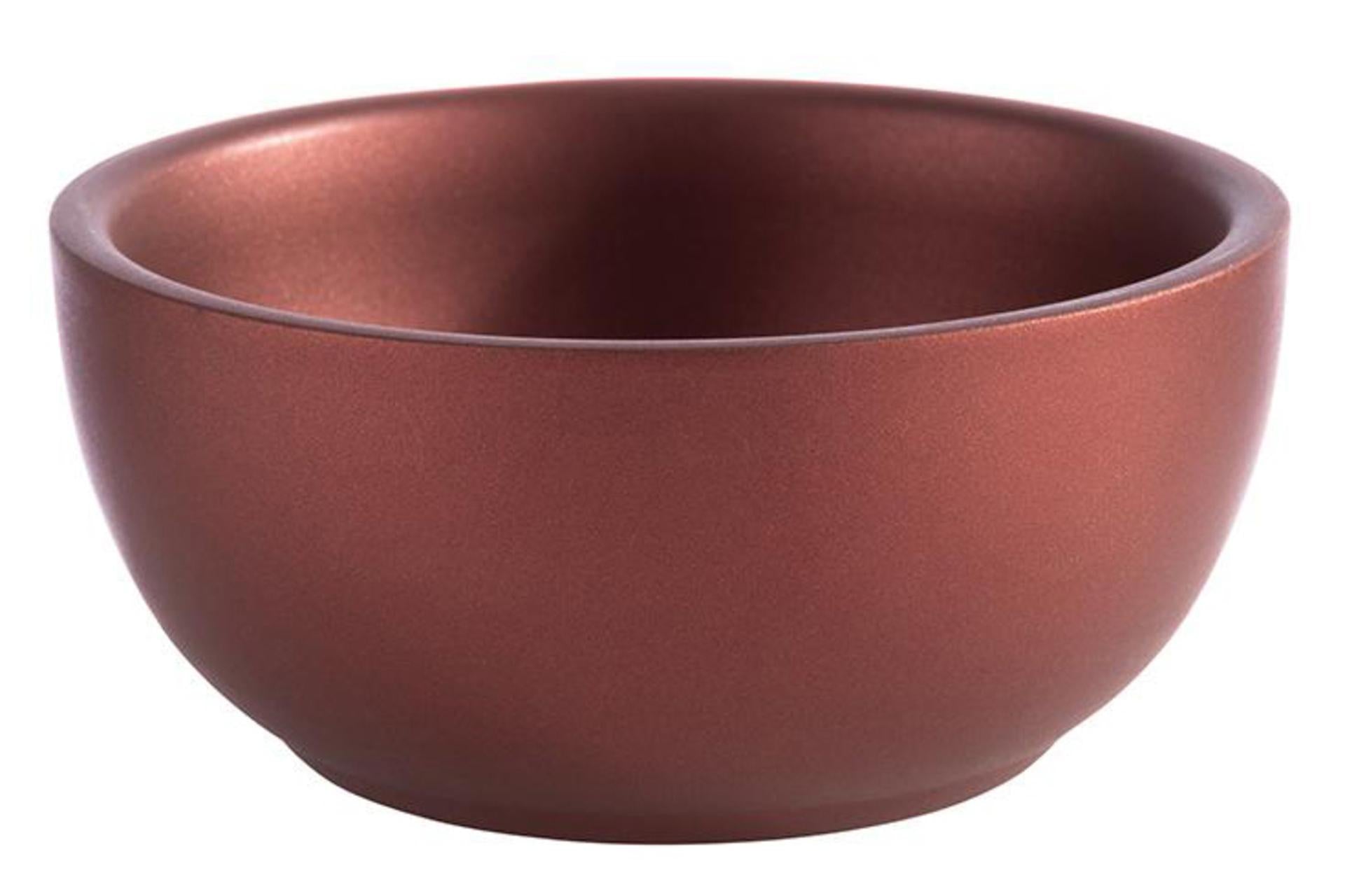 APS Levante Ciotola Inox Effetto Rame Ø12 cm - H.6.5 cm