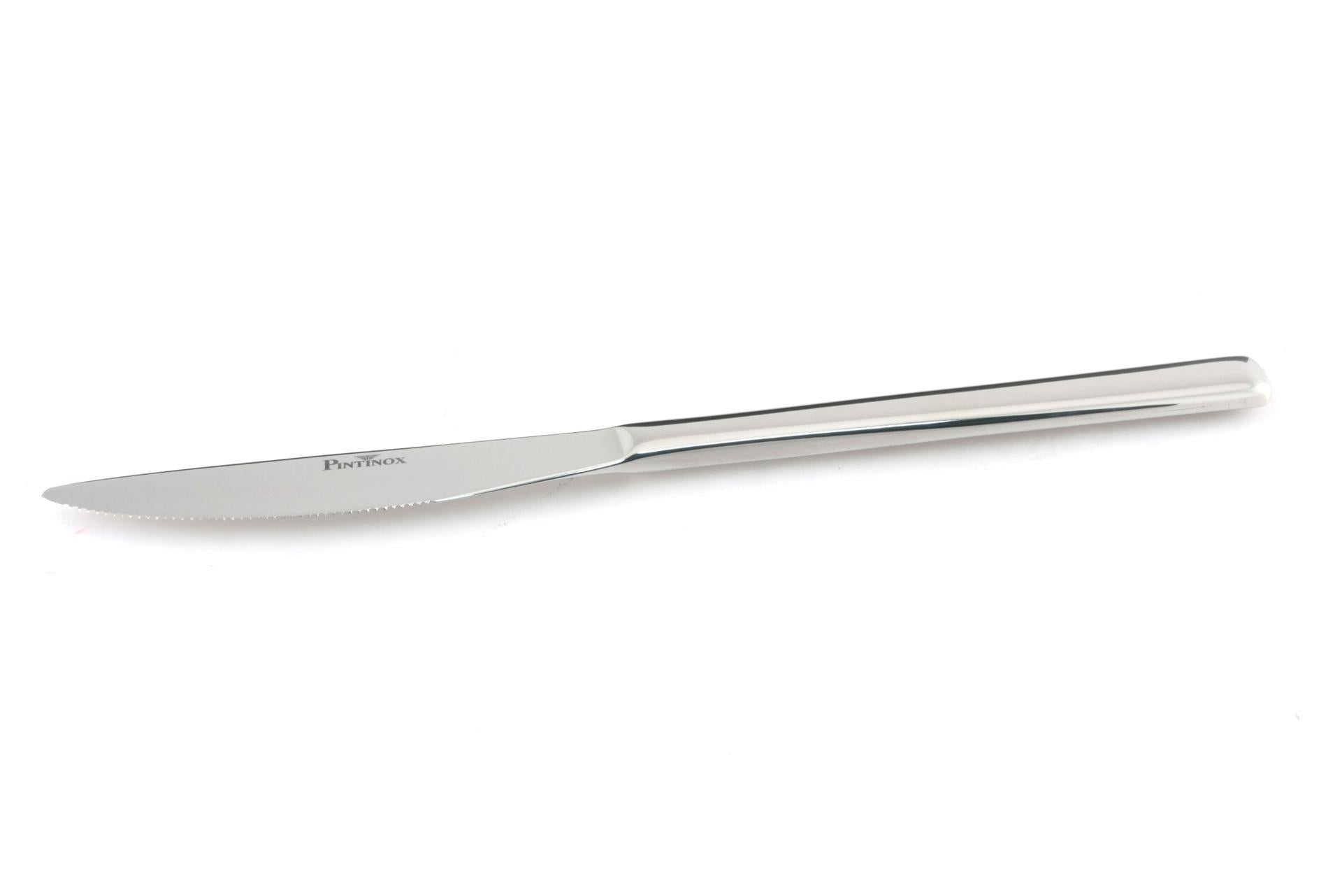 Pintinox Synthesis Coltello da Tavola - Set 12 Pz