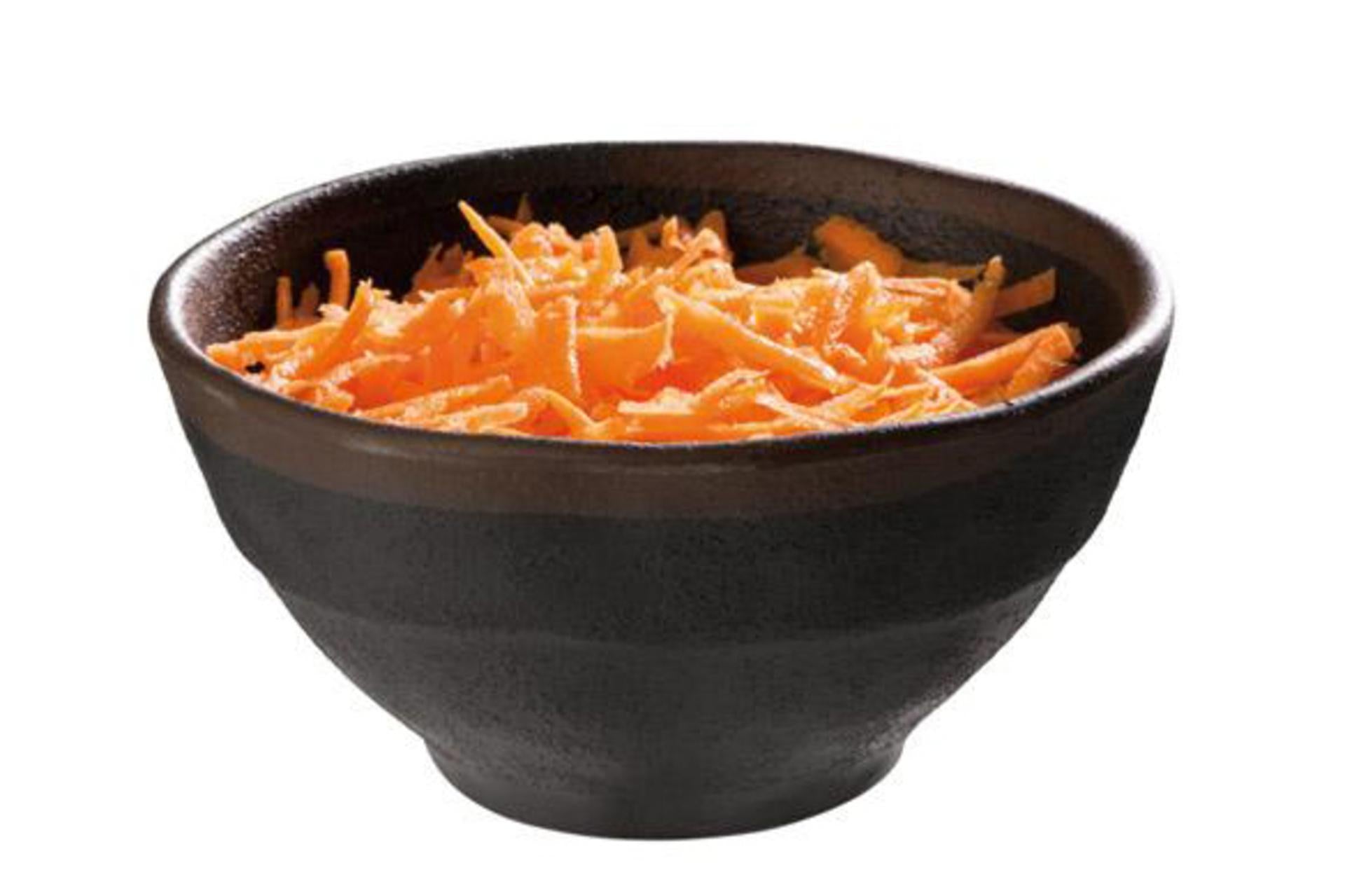 APS Marone Ciotola Giapponese Ø11 cm - H.5.5 cm In Melamina Colorata