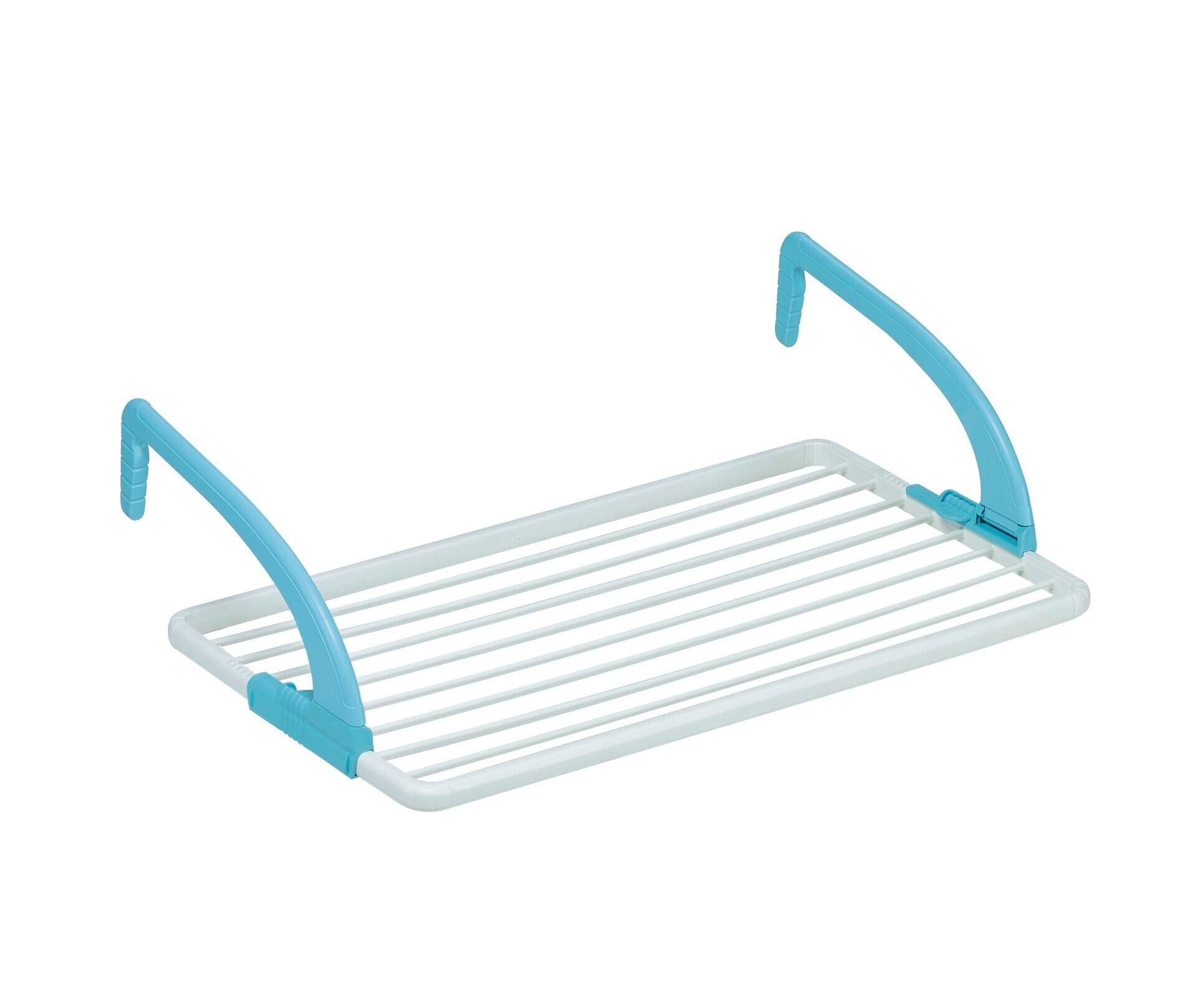 Gimi Stenditore Vileda Ghibli In Resina Per Balcone