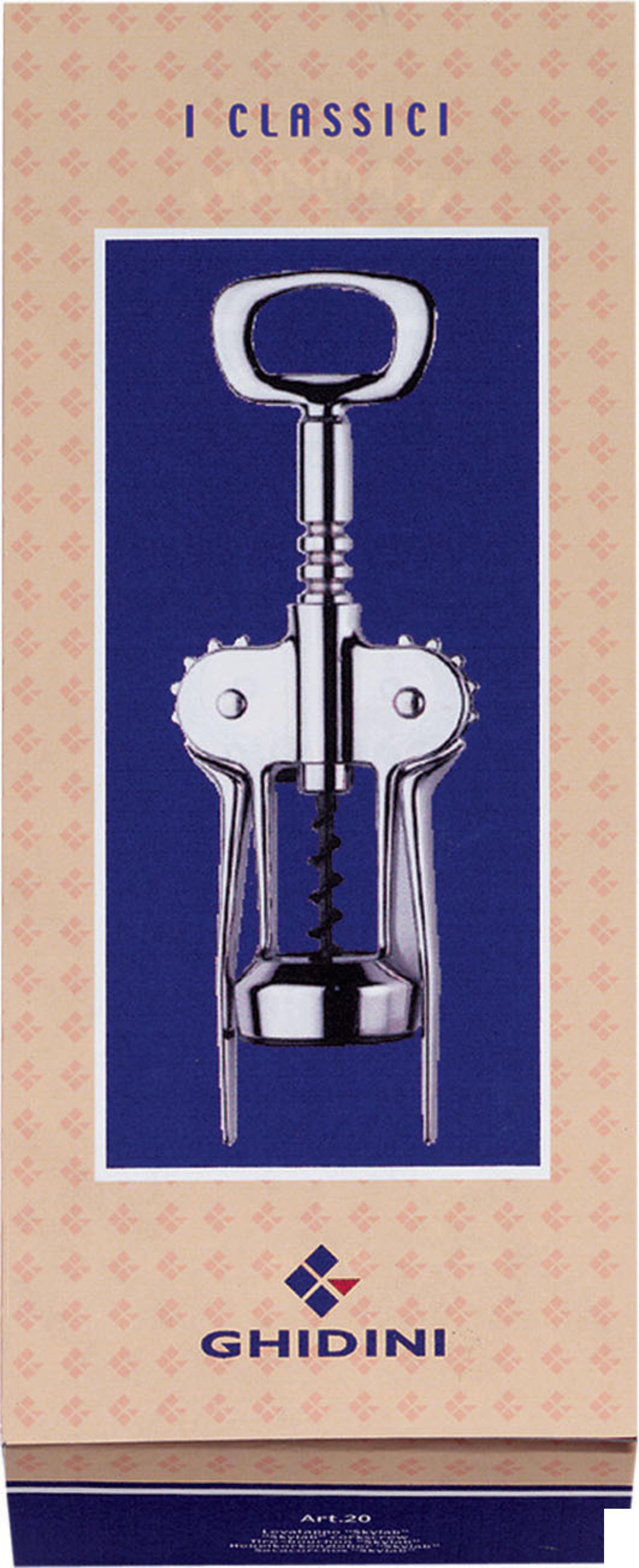 Ghidini Skylab Cavatappi Levacapsule - Elegante e Funzionale