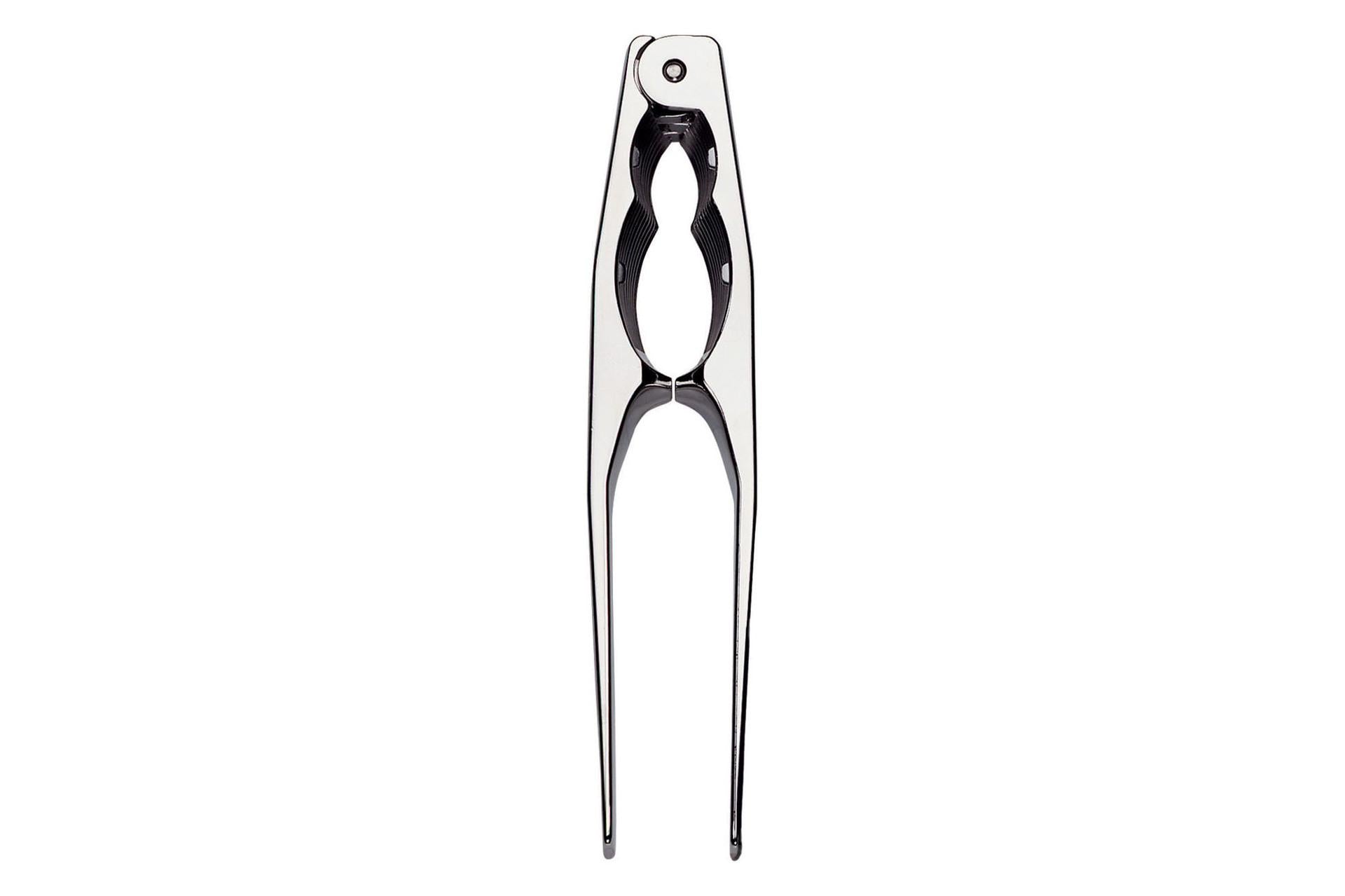 Ghidini Skylab Schiaccianoci In Metallo Nichelato - Made in Italy