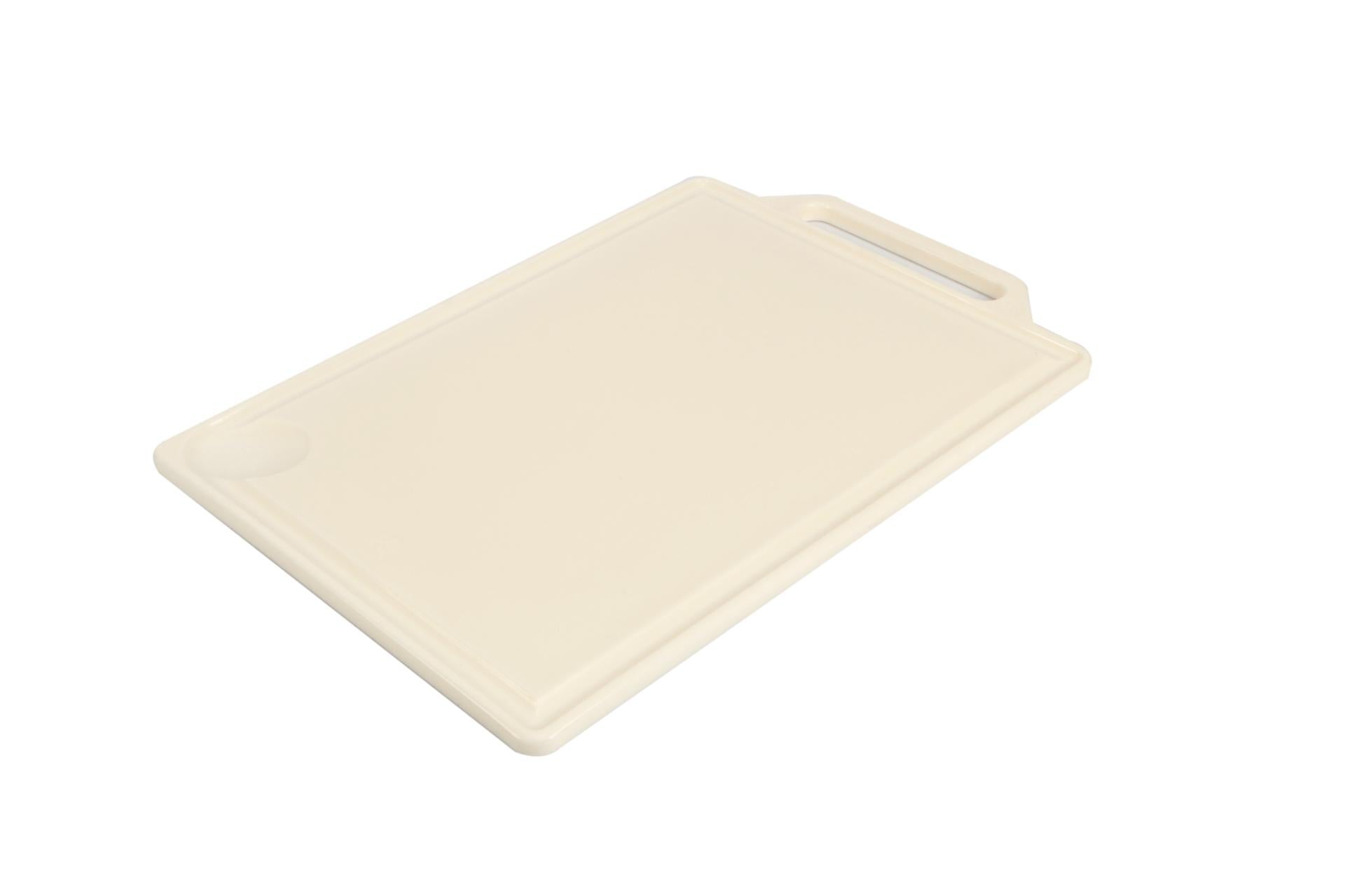 Rigamonti Tagliere in Polipropilene Rigido 39 x 26 cm