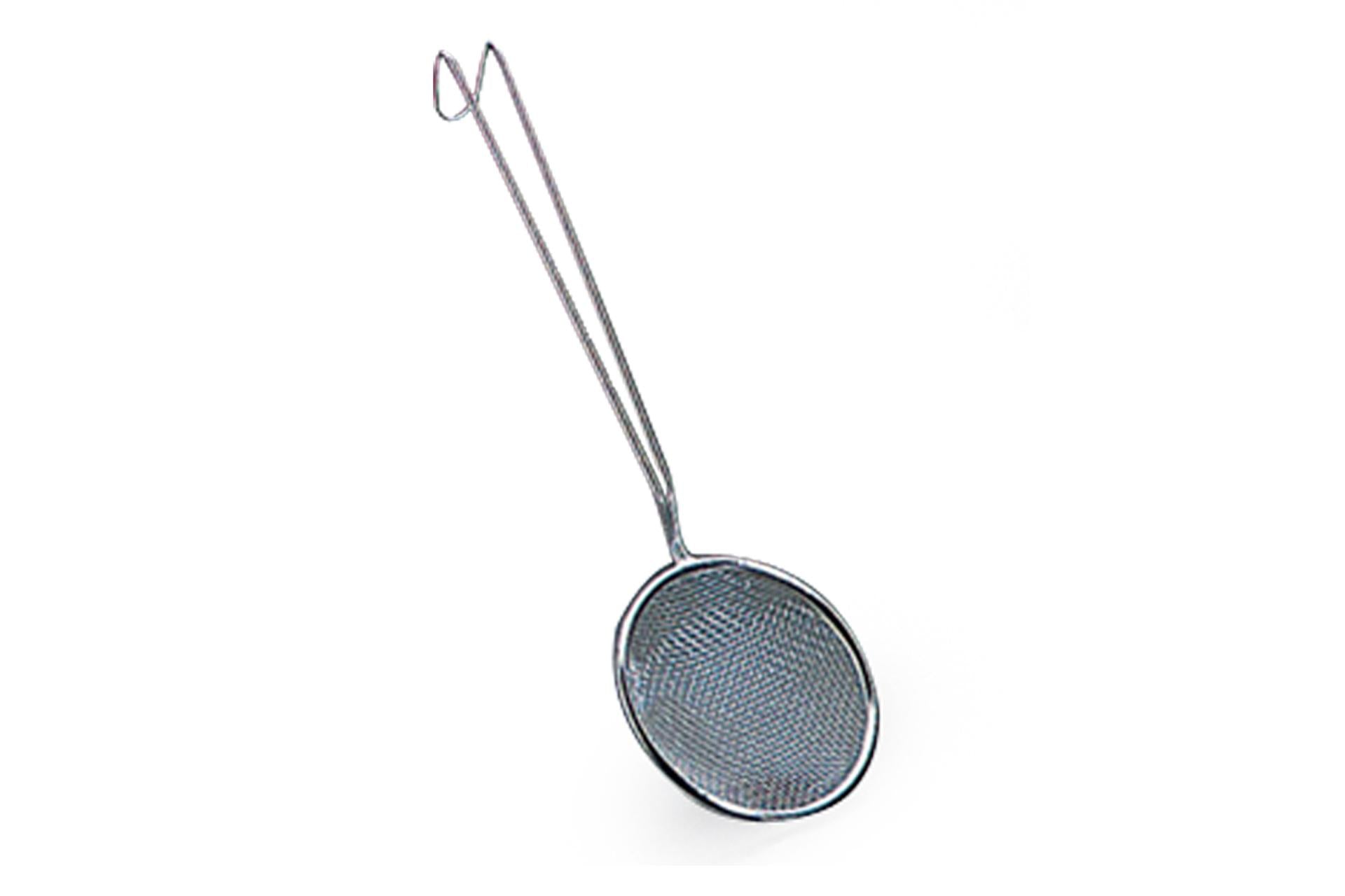 Metaltex Schiumarola Rete Inox 1808-14 In Acciaio Inossidabile