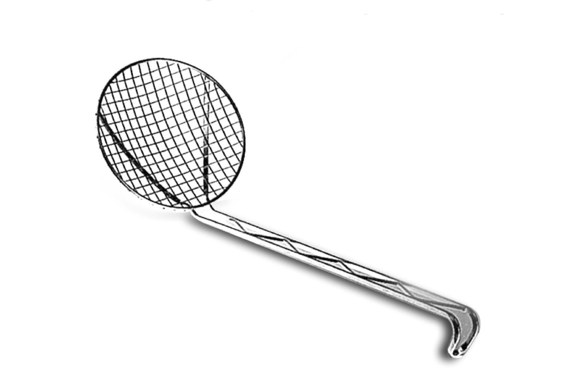 Metaltex Schiumarola Filo Inox 6420-18 In Acciaio Inox