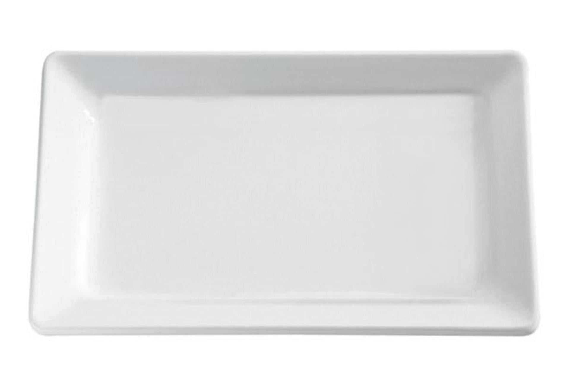 APS Pure Teglia GN 2/4 In Melamina - 53 x 16.2 cm H.3 cm Impilabile