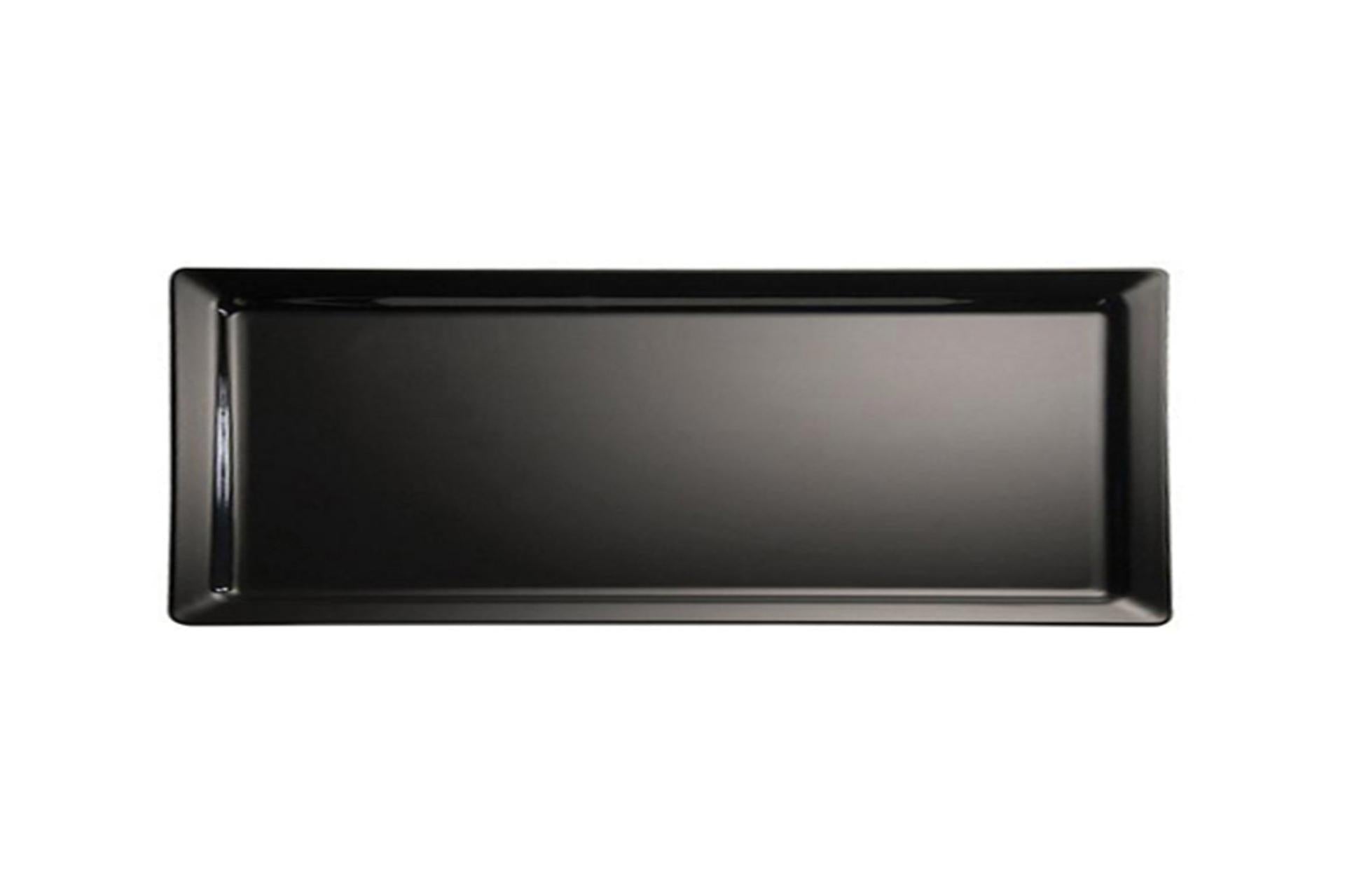 APS Pure Teglia GN 2/4 In Melamina - 53 x 16.2 cm H.3 cm Impilabile, Temperatura Max 70°C 1