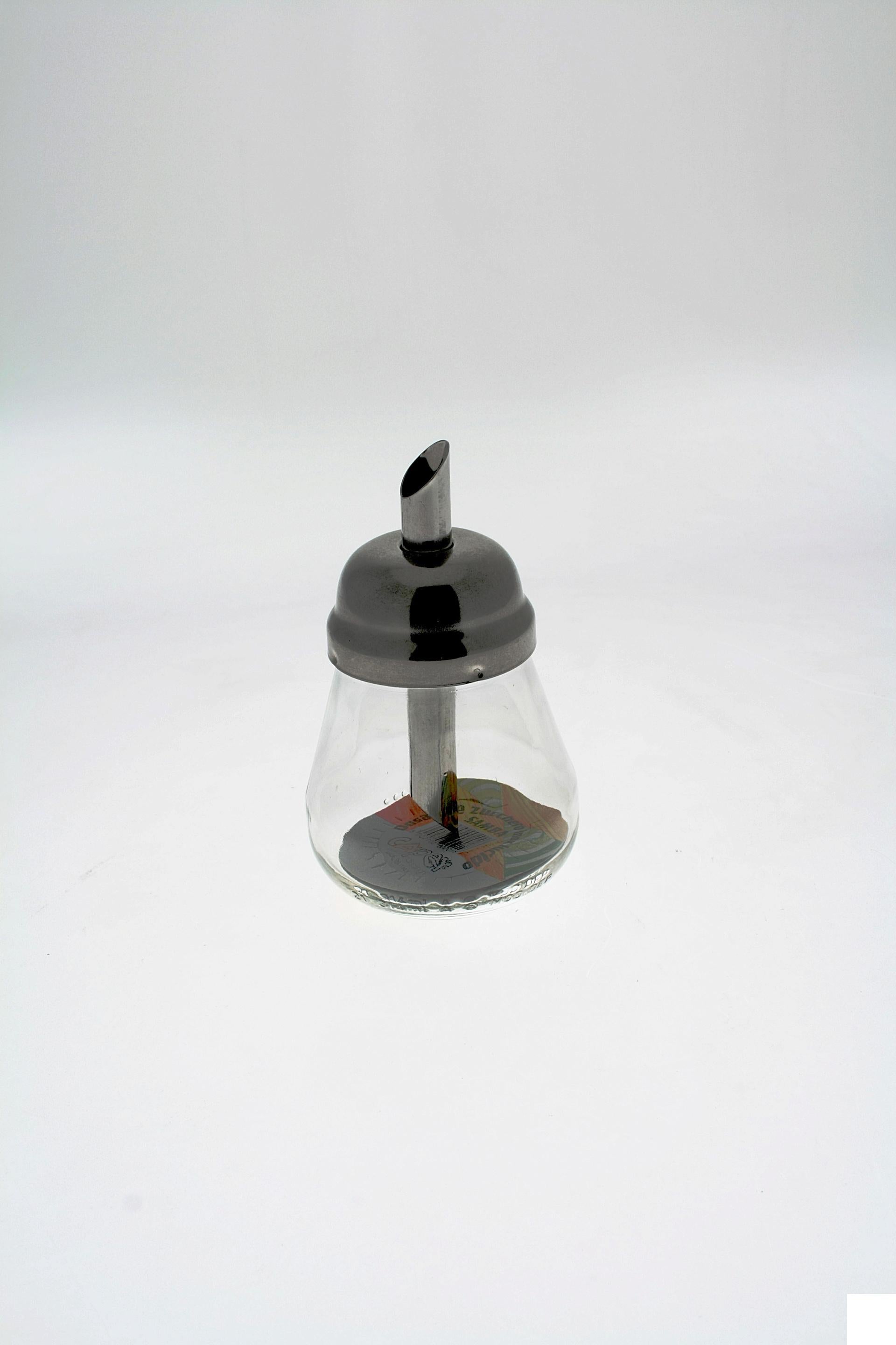Caper Dosazucchero In Acciaio Inox 2