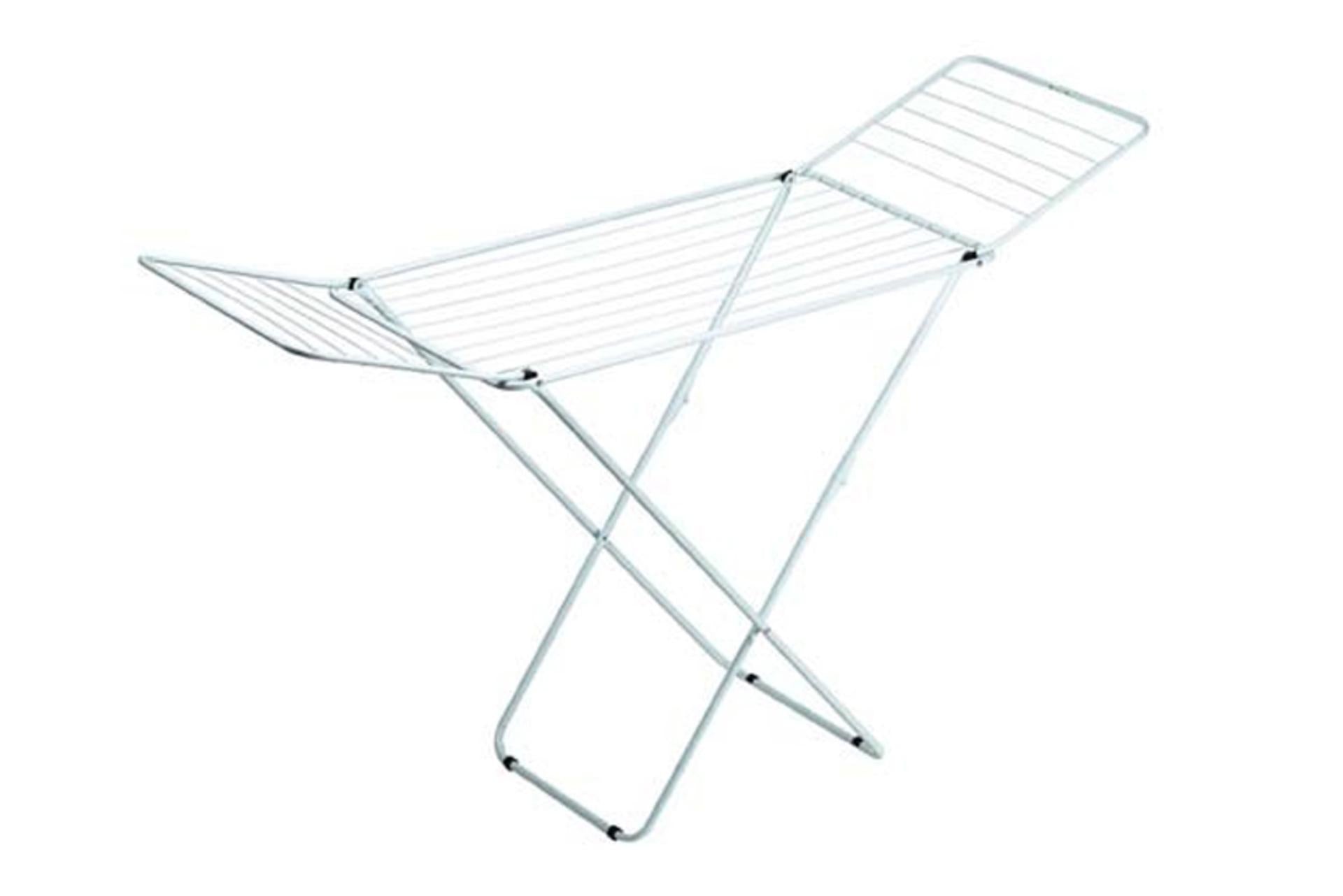 Gimi Stenditore Easy Basic Alba - Stendibiancheria Classico e Funzionale