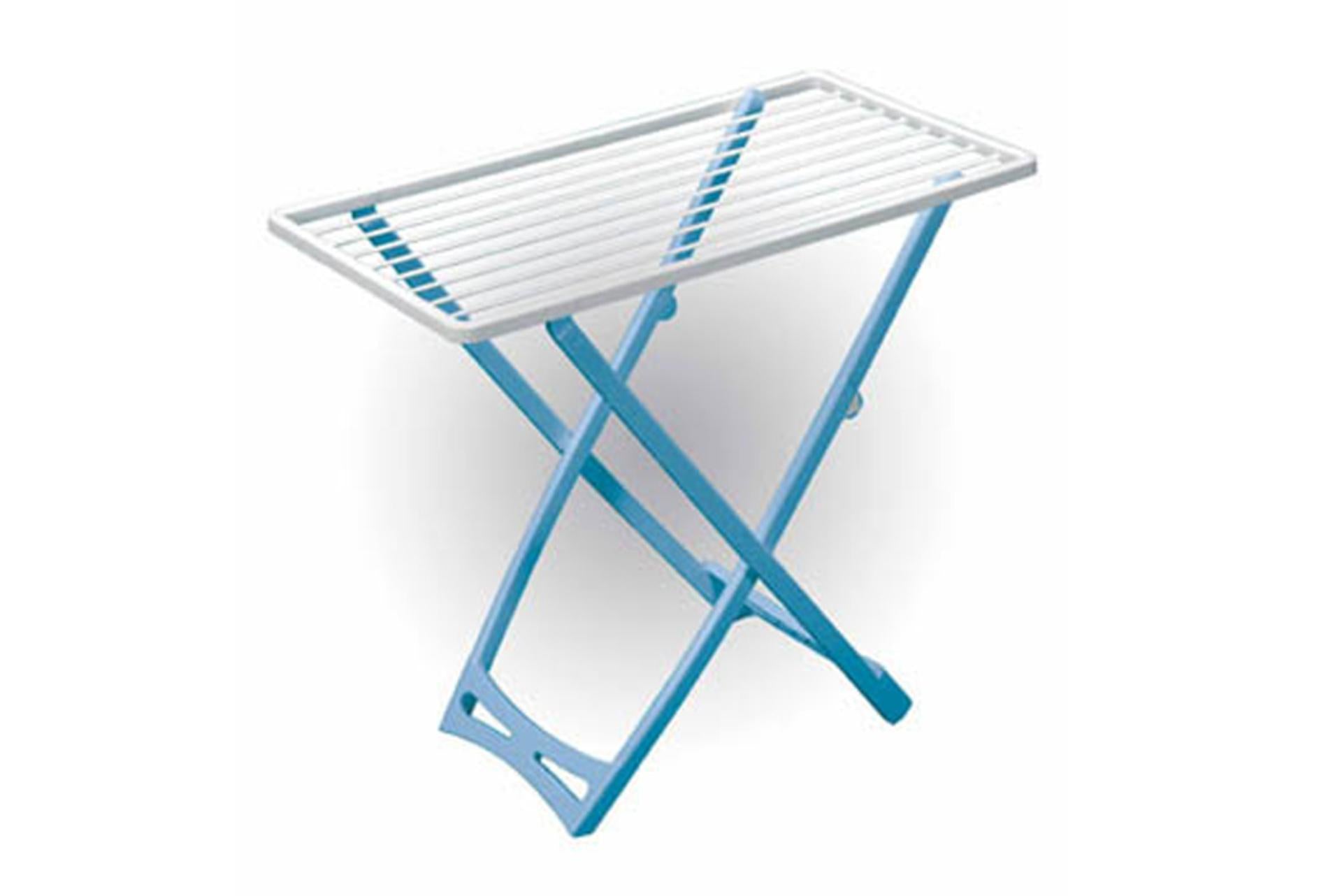 Gimi Cucciolo Stenditore Resina Compatto - Ideale per Spazi Ridotti e Campeggio