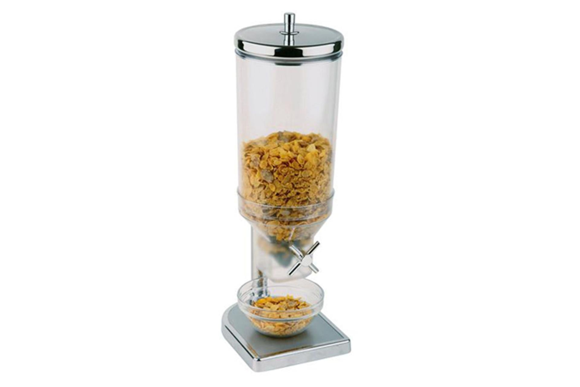 APS Distributore Cereali Buffet H.52 cm - 22 x 17.5 cm Capacità 4.5 Litri